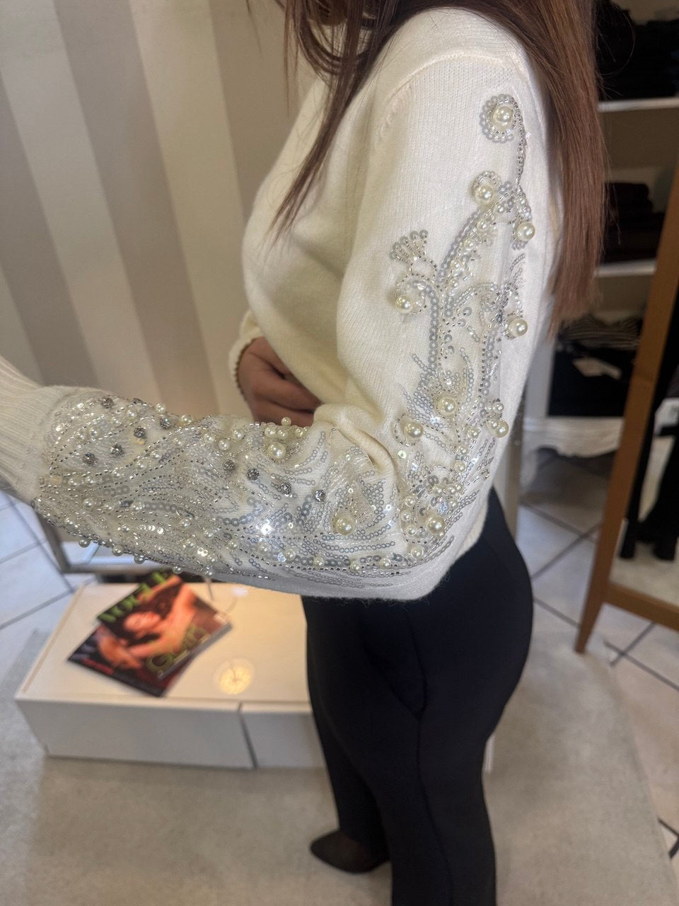 Pantalone zampetta Have One