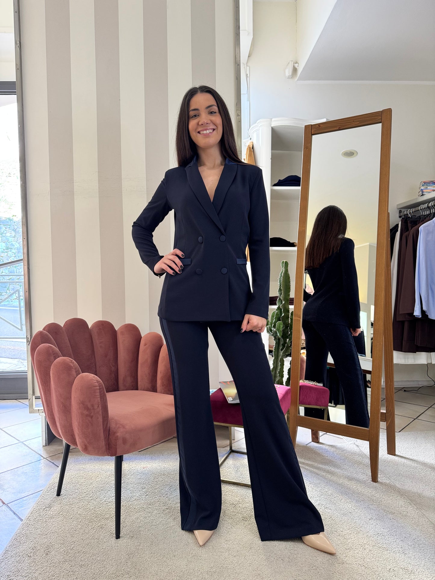 Completo Giacca e pantalone Brend