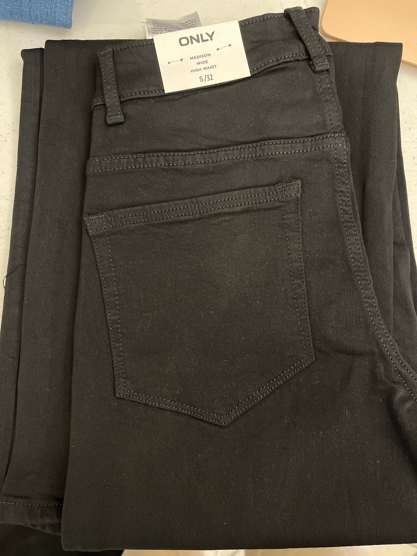Jeans Madison Wide Only