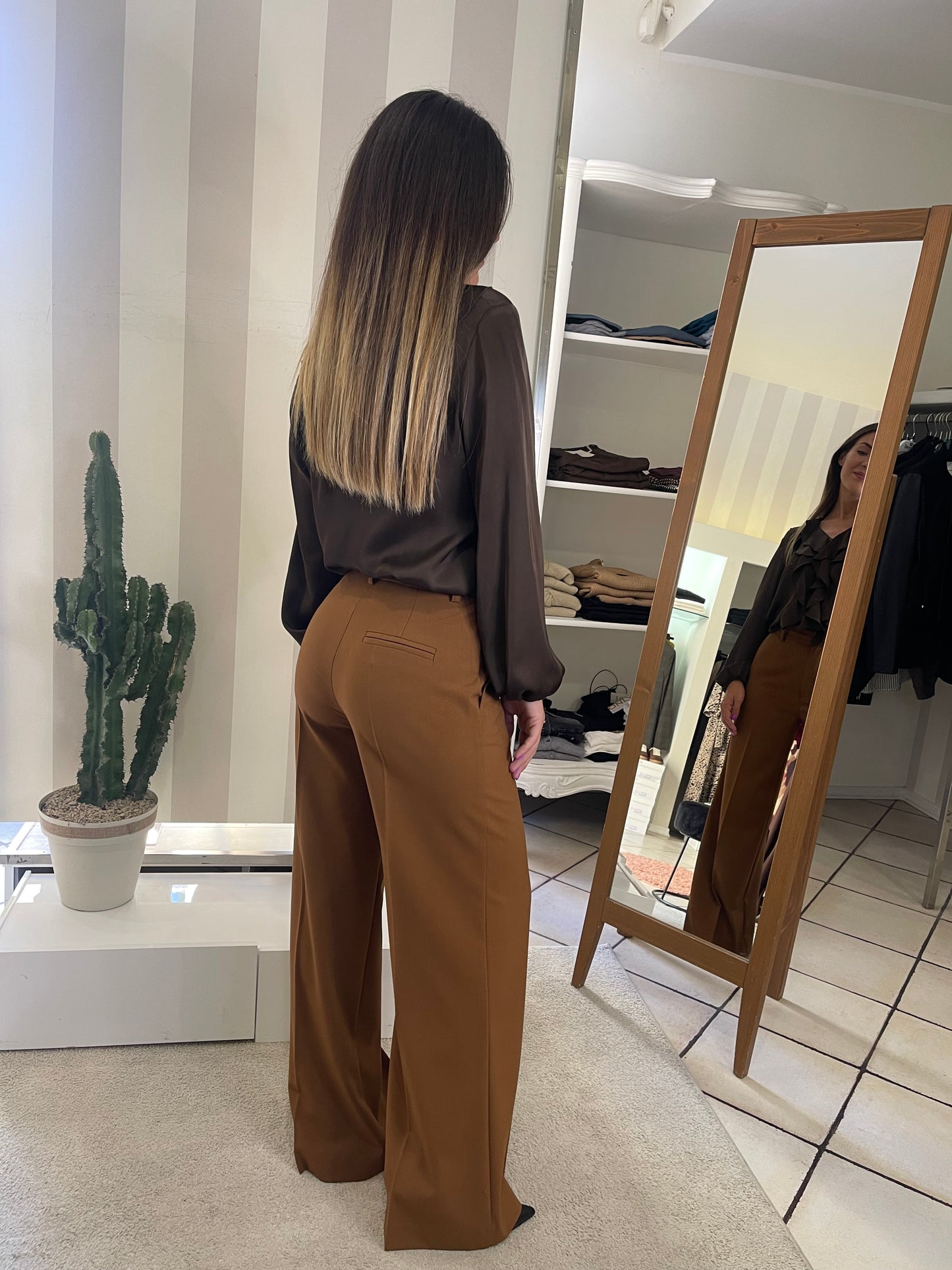Pantalone Palazzo - Haveone