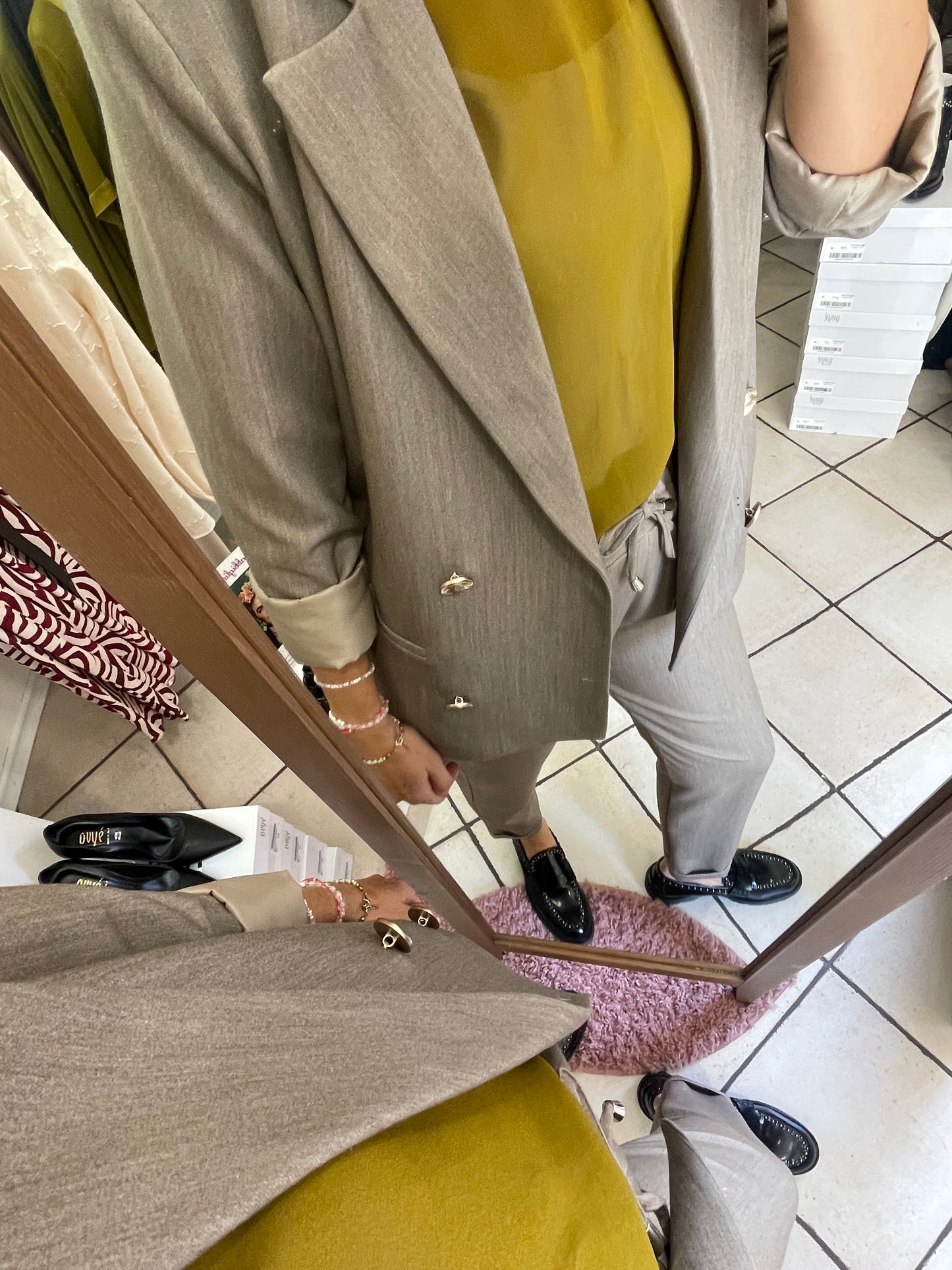 Completo pantalaccio Indomina