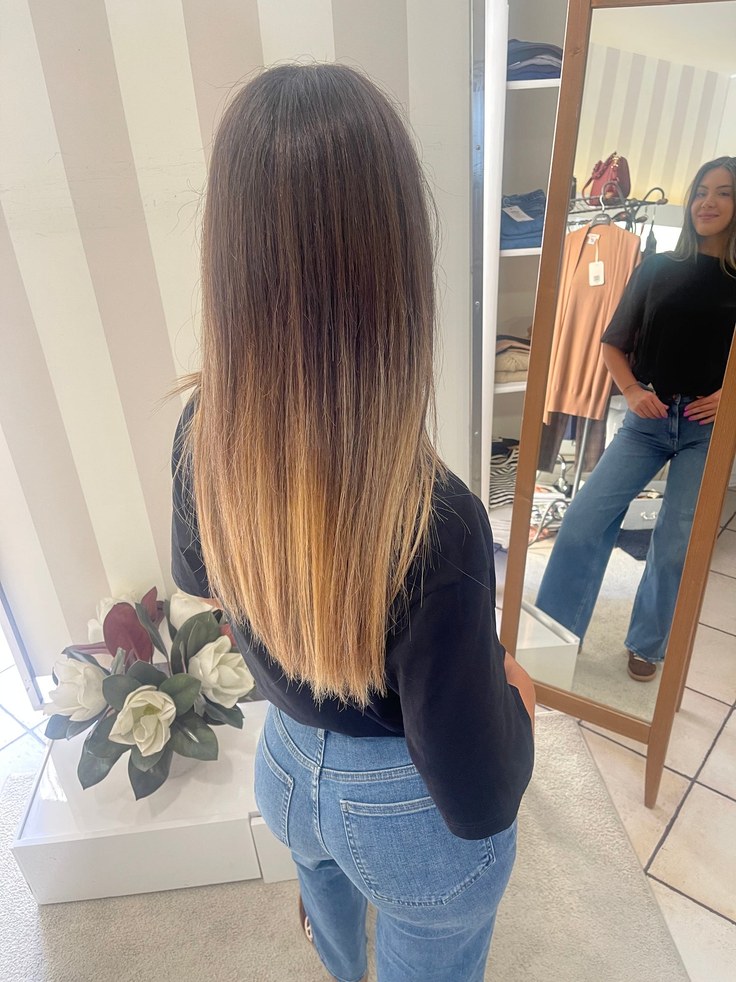 Jeans Madison Wide Only
