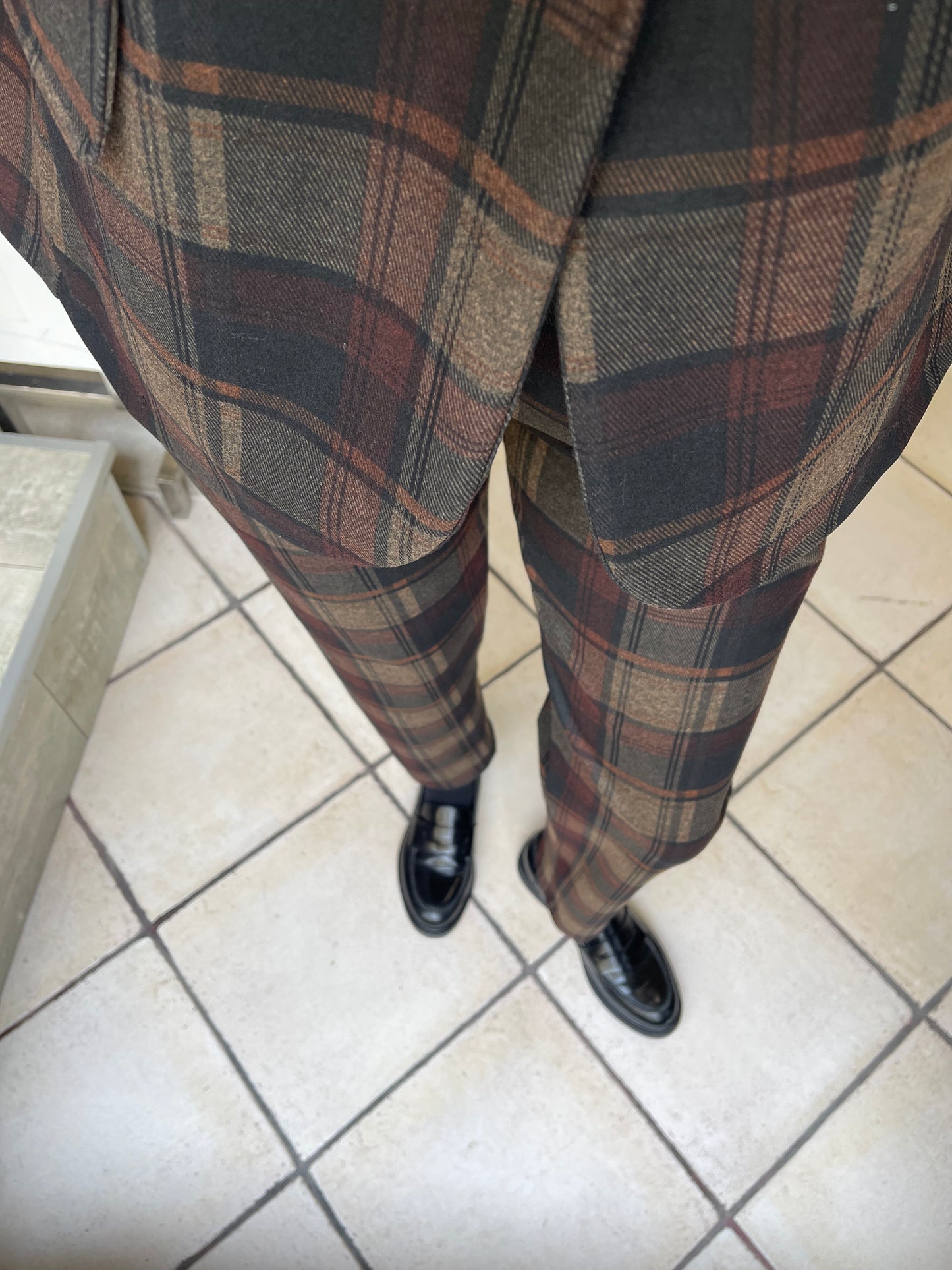 Completo in check La Ellie