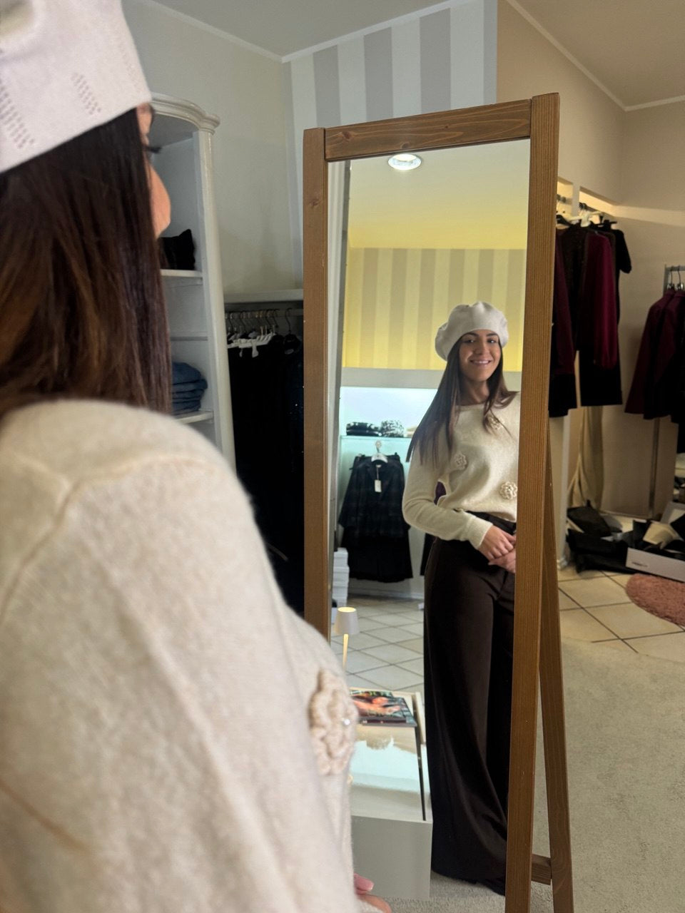 Maglia Indomina con applicazioni