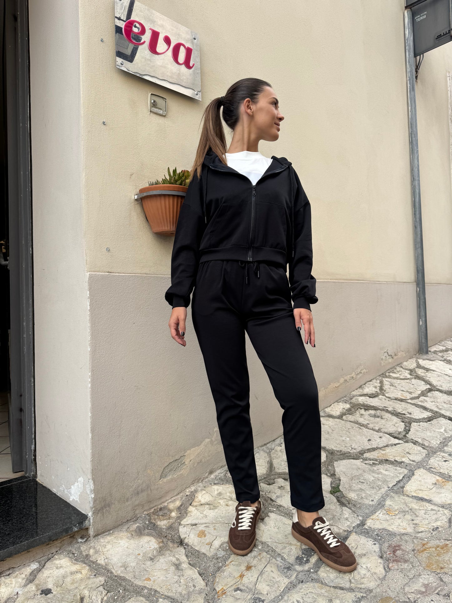Completo in neoprene Indomina