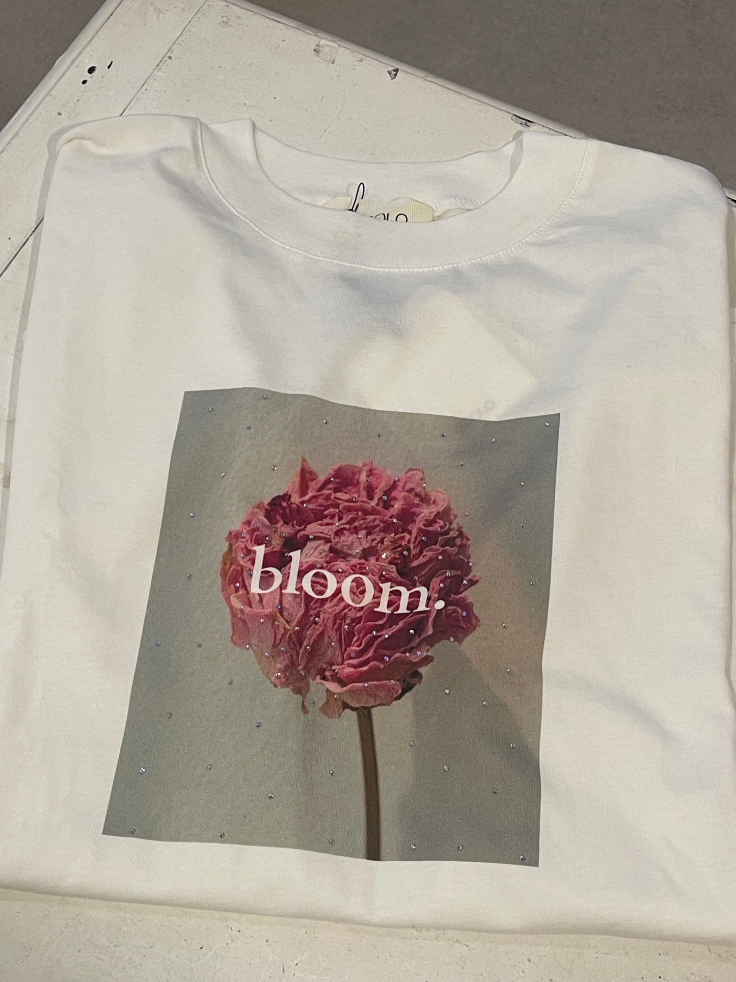 T-Shirt magnolia Vicolo
