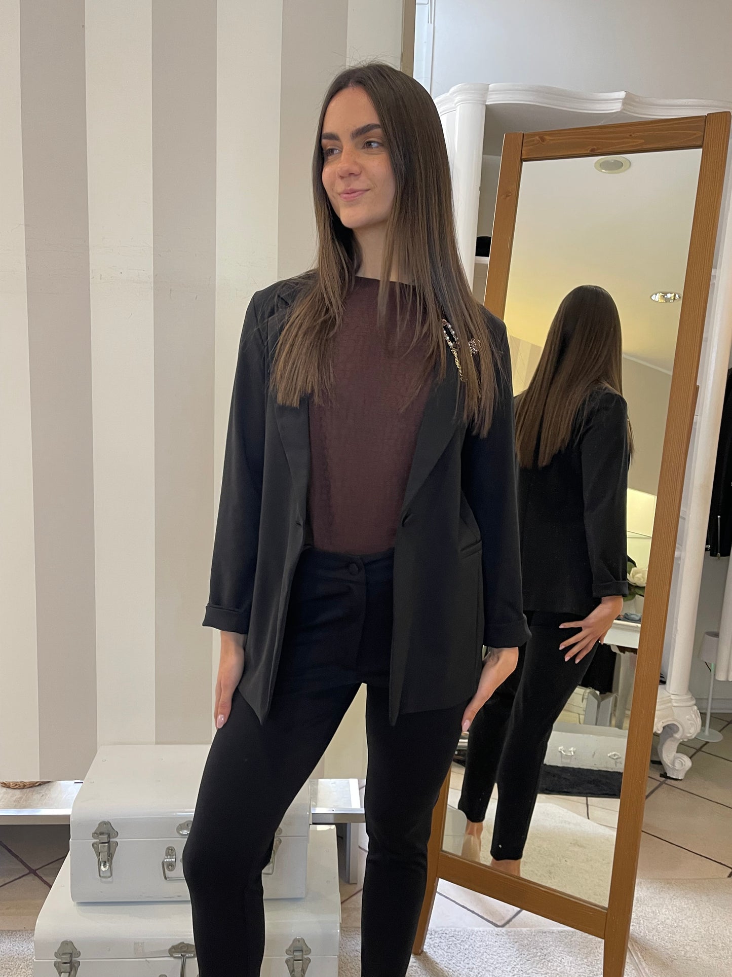 Completo Punto Milano Indomina