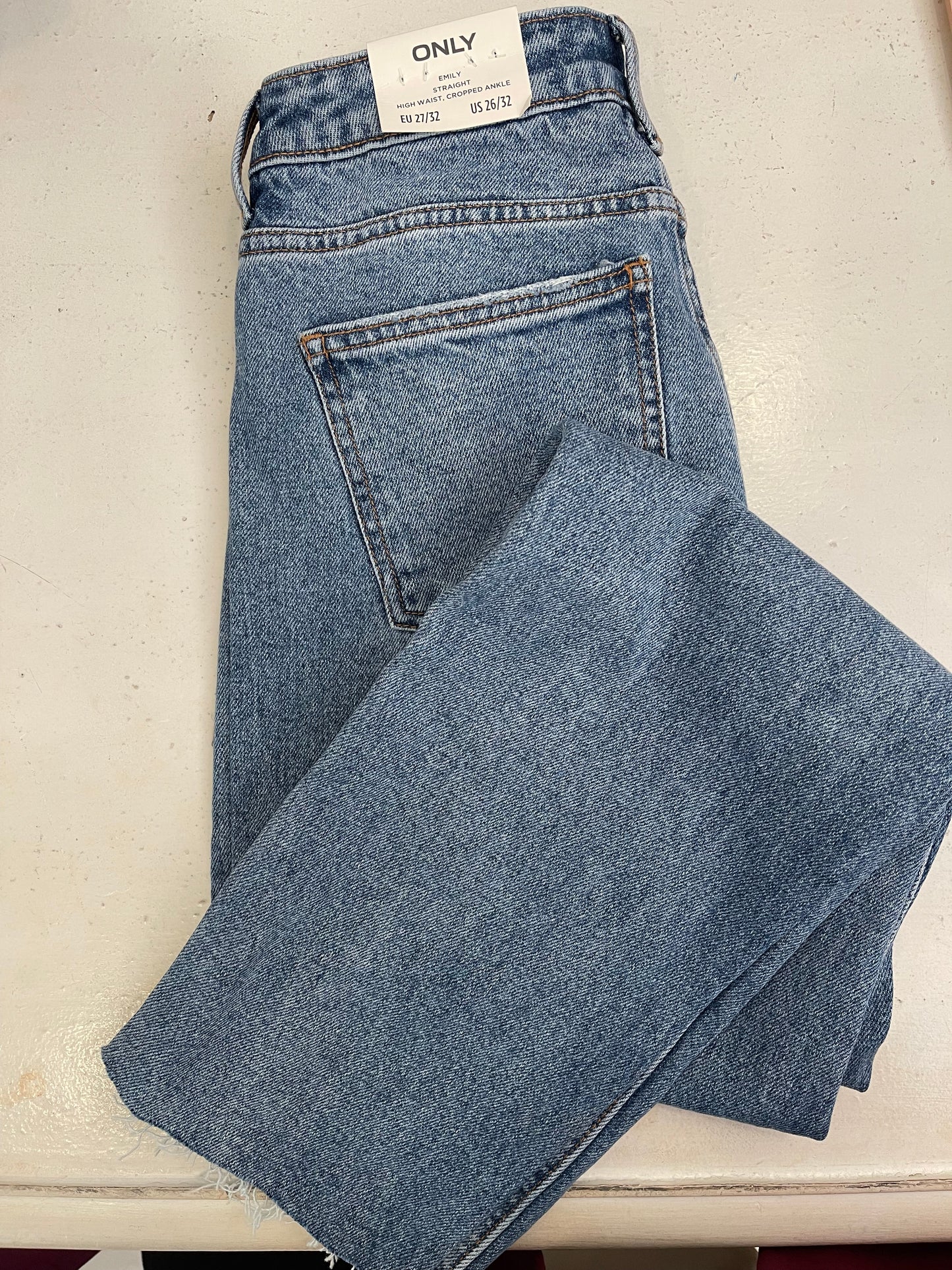 Jeans Emily Straight Only