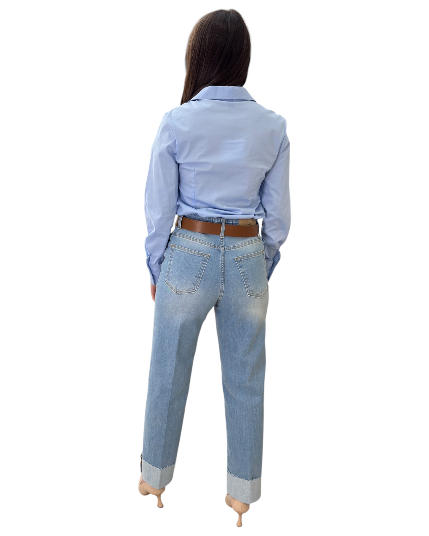 Camicia stretch MissLove