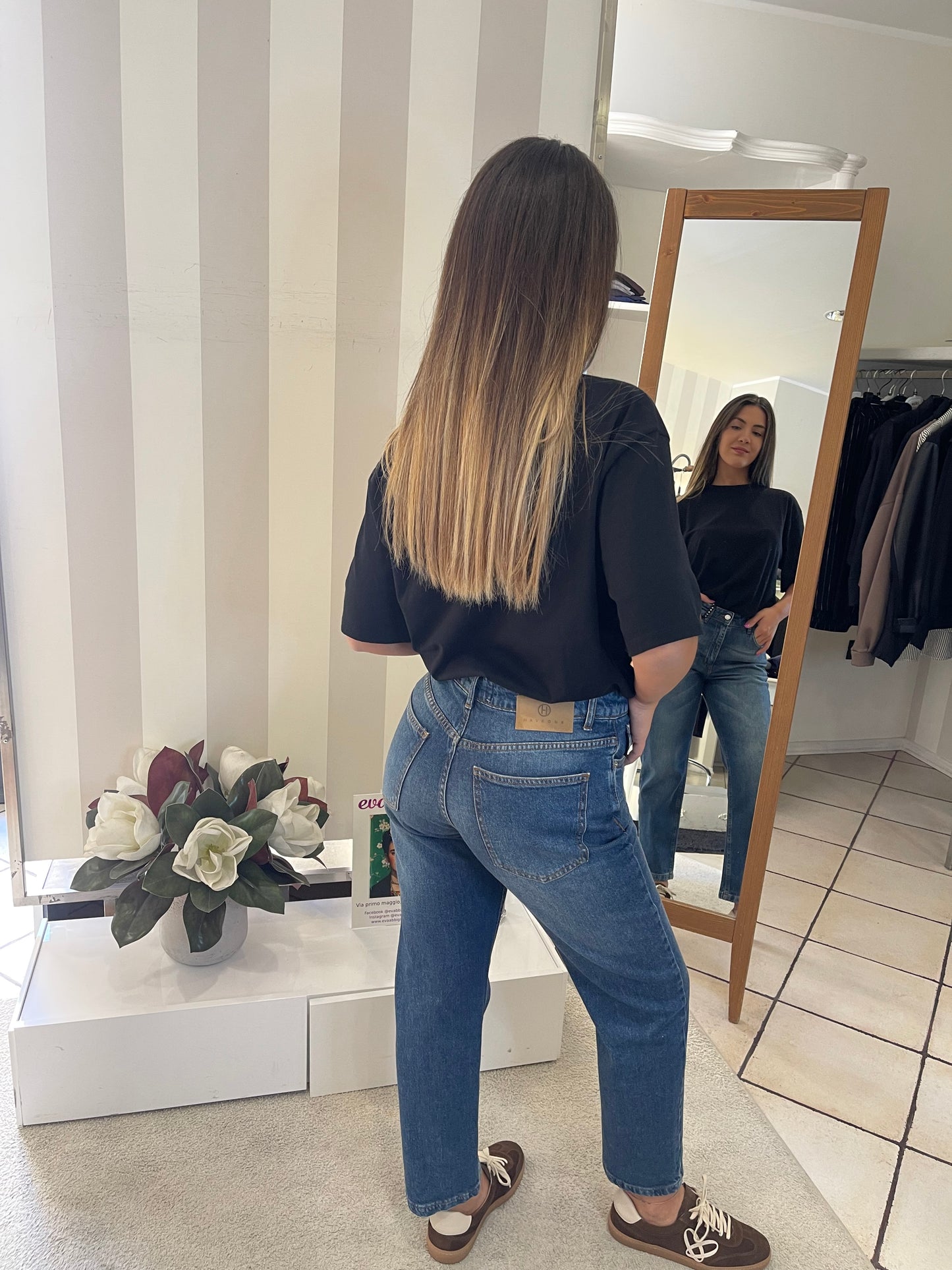 Jeans Louis HaveOne