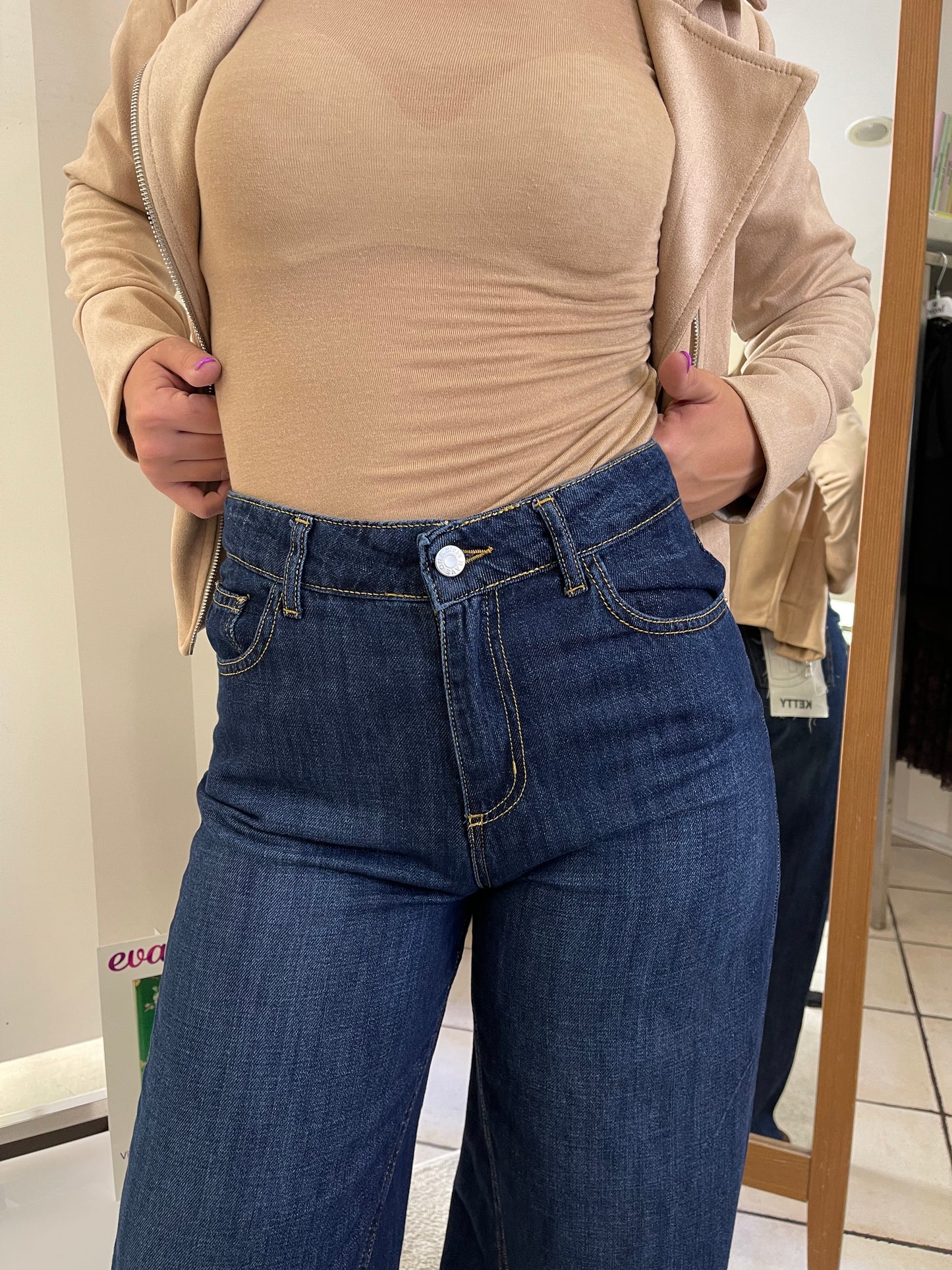 Jeans Ketty - Haveone