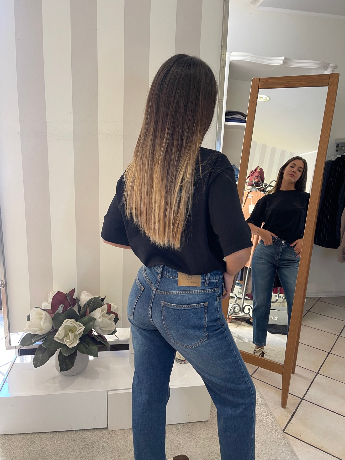 Jeans Louis HaveOne