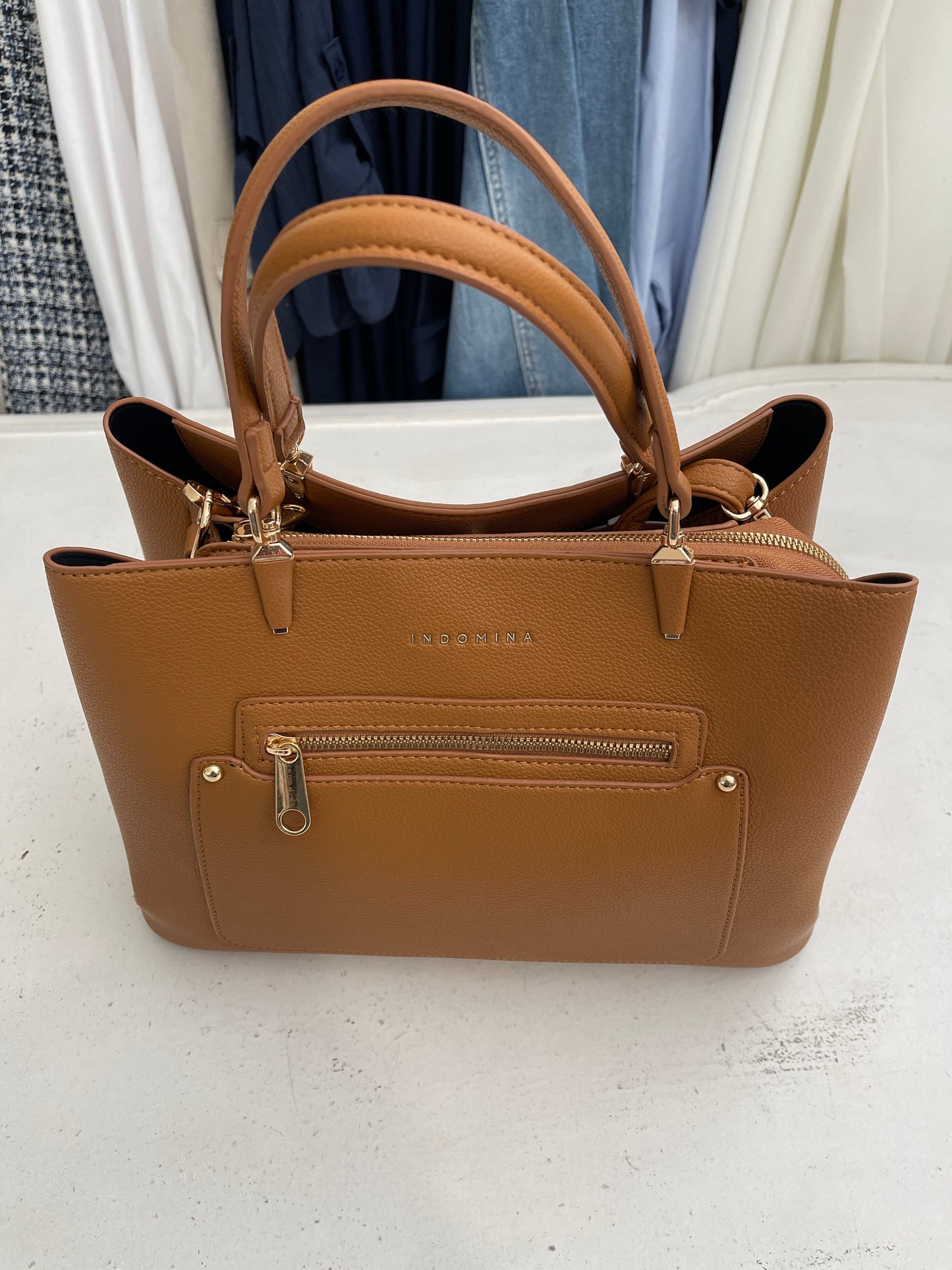 Borsa Indomina