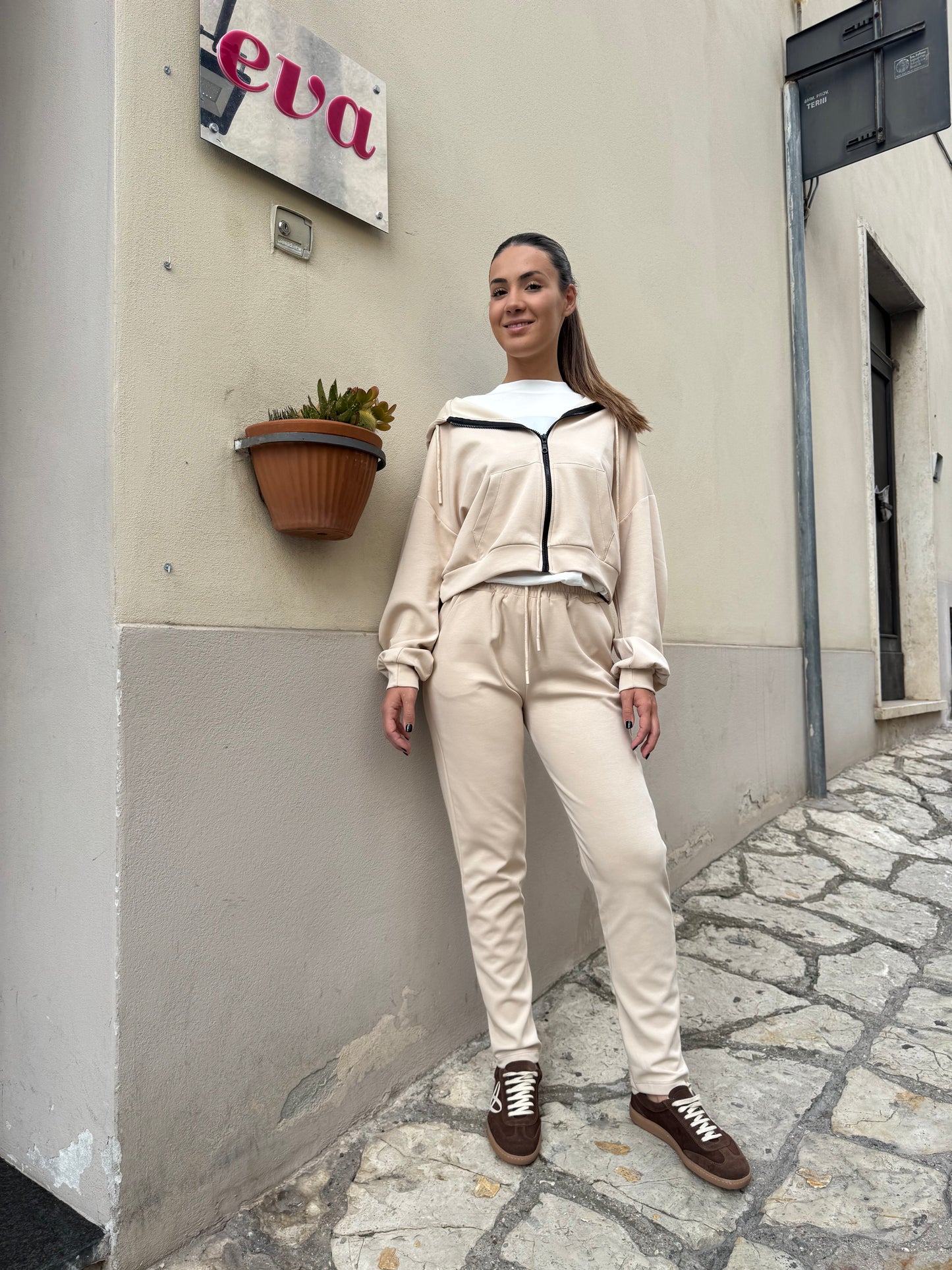 Completo in neoprene Indomina