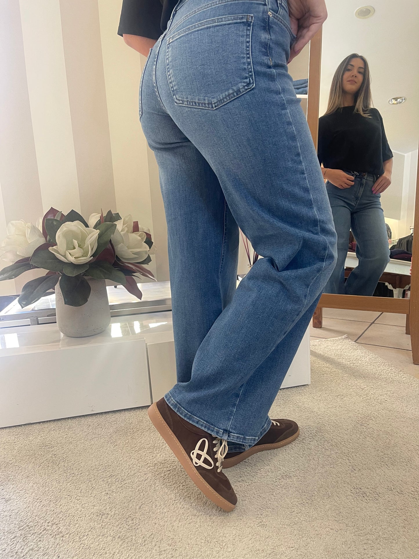 Jeans Madison Wide Only