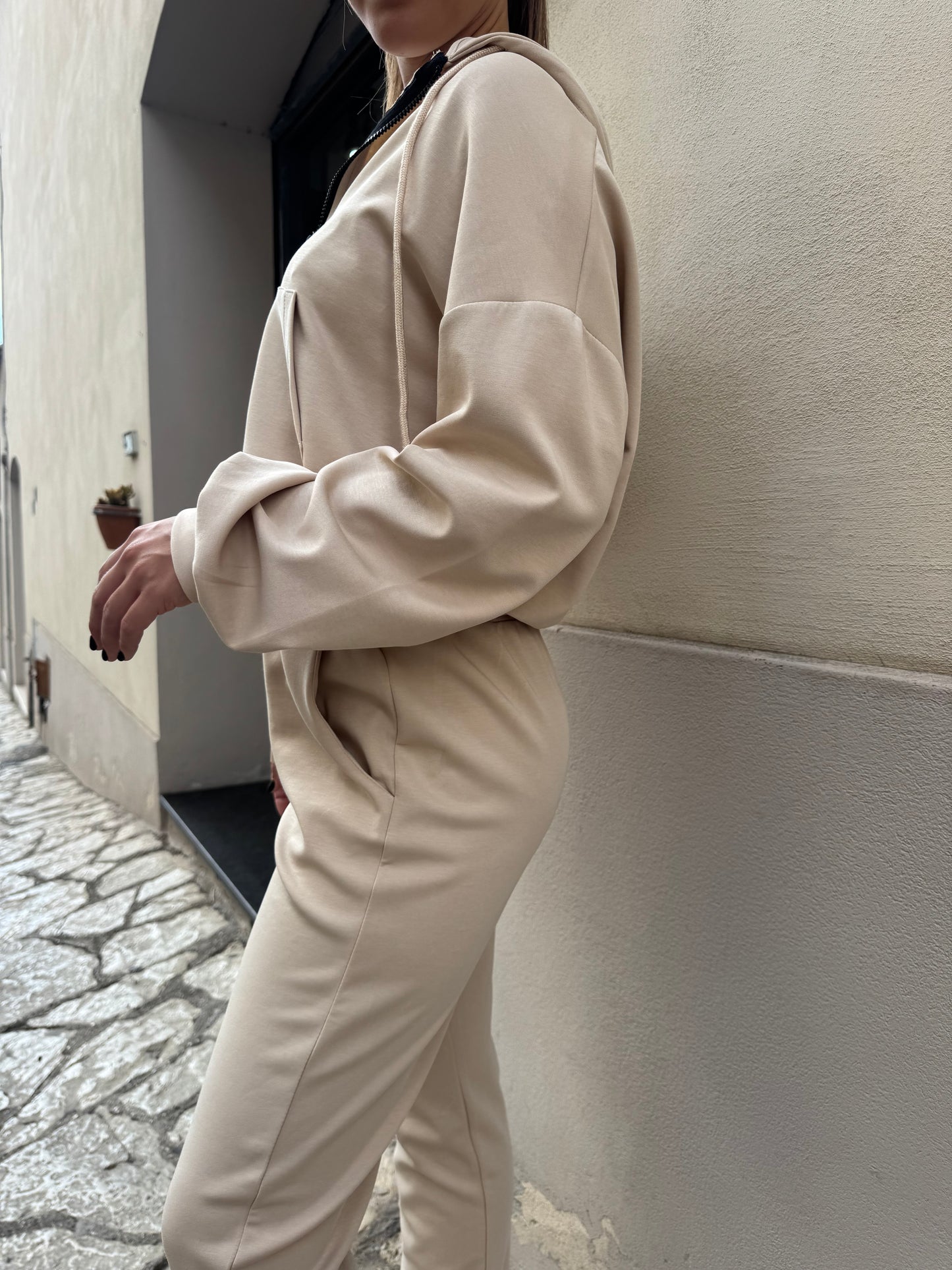 Completo in neoprene Indomina