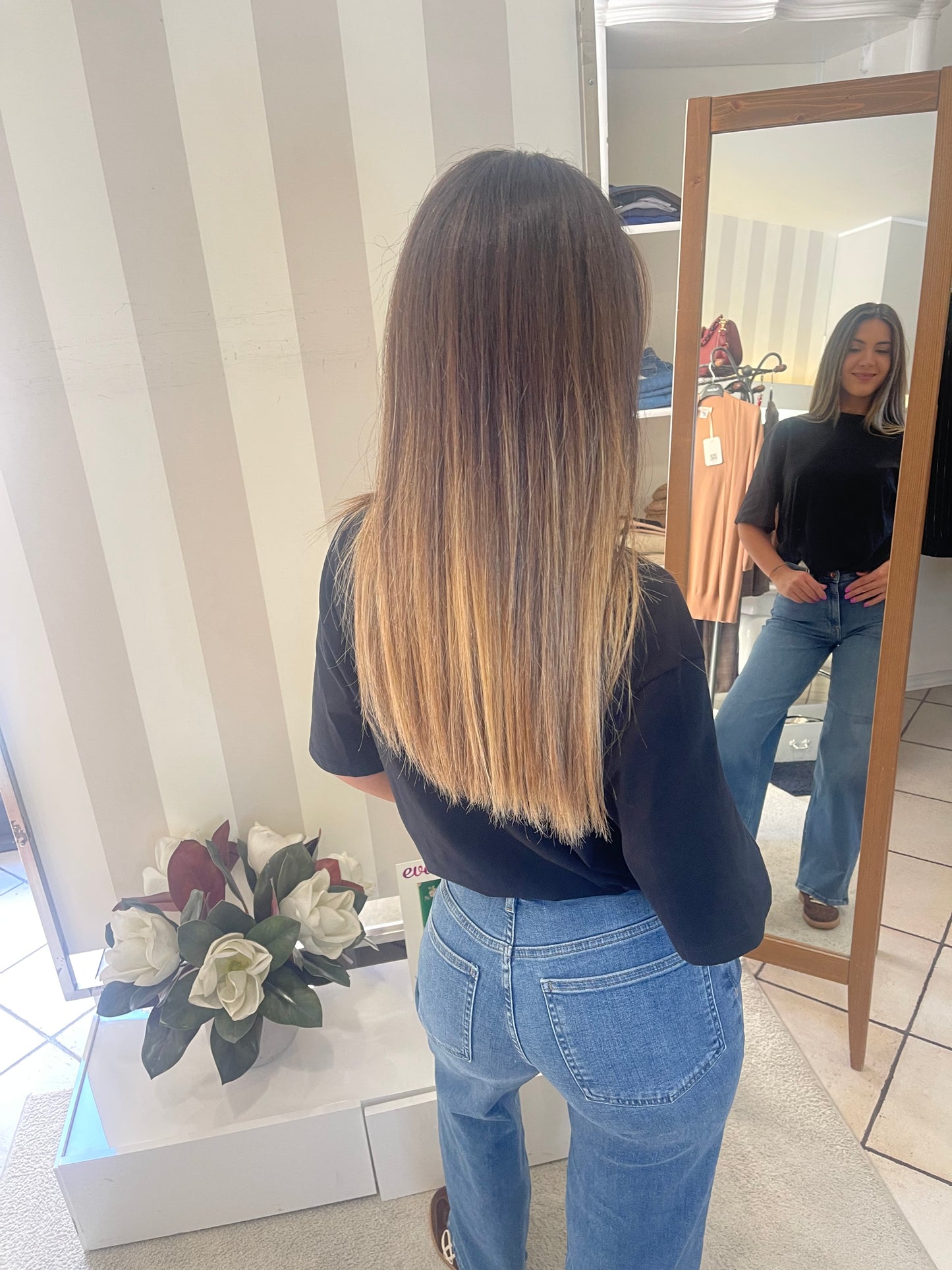 Jeans Madison Wide Only