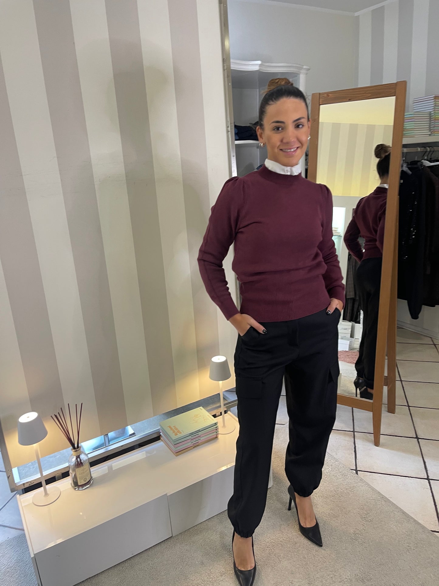 Pantaloni Cargo Vicolo