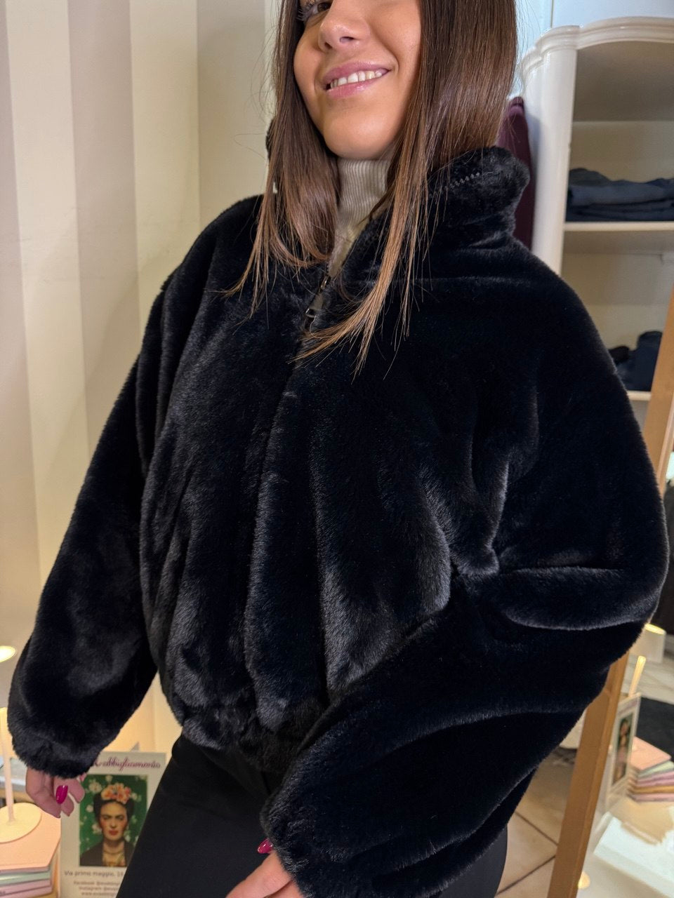 Eco pelliccia Have One