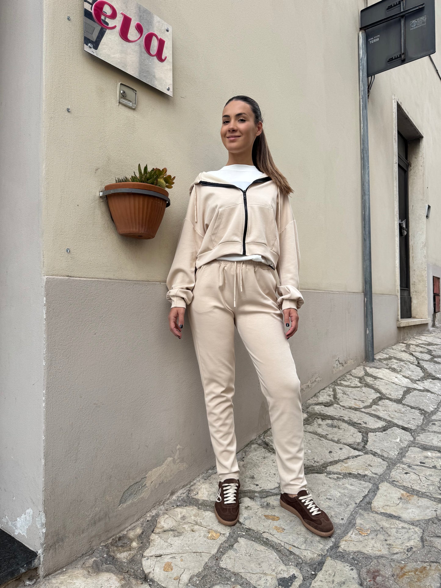 Completo in neoprene Indomina