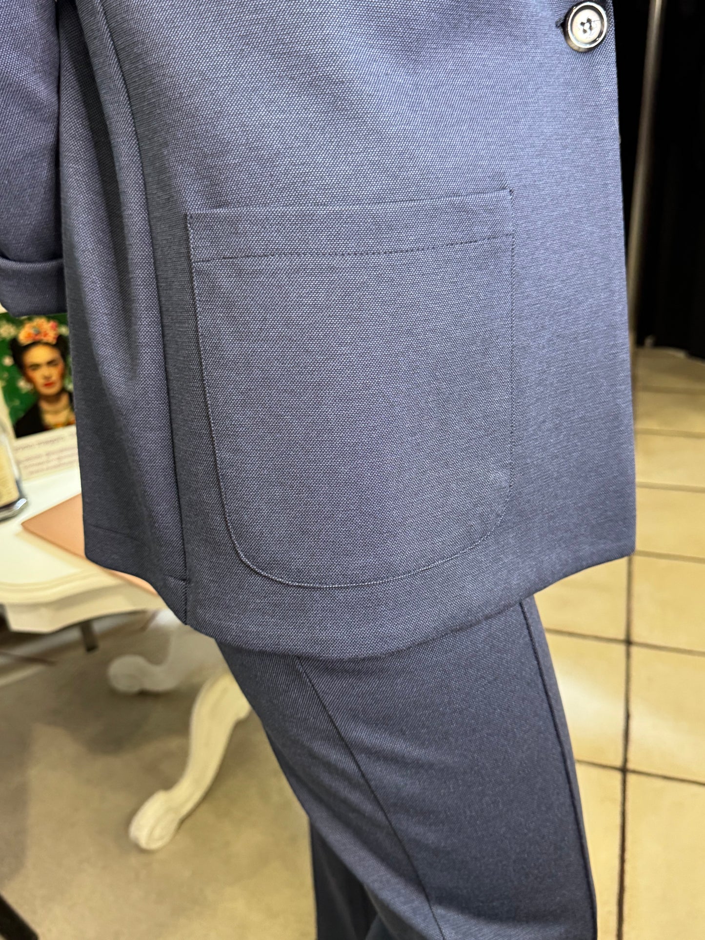 Completo tailleur Giorgia&Johns