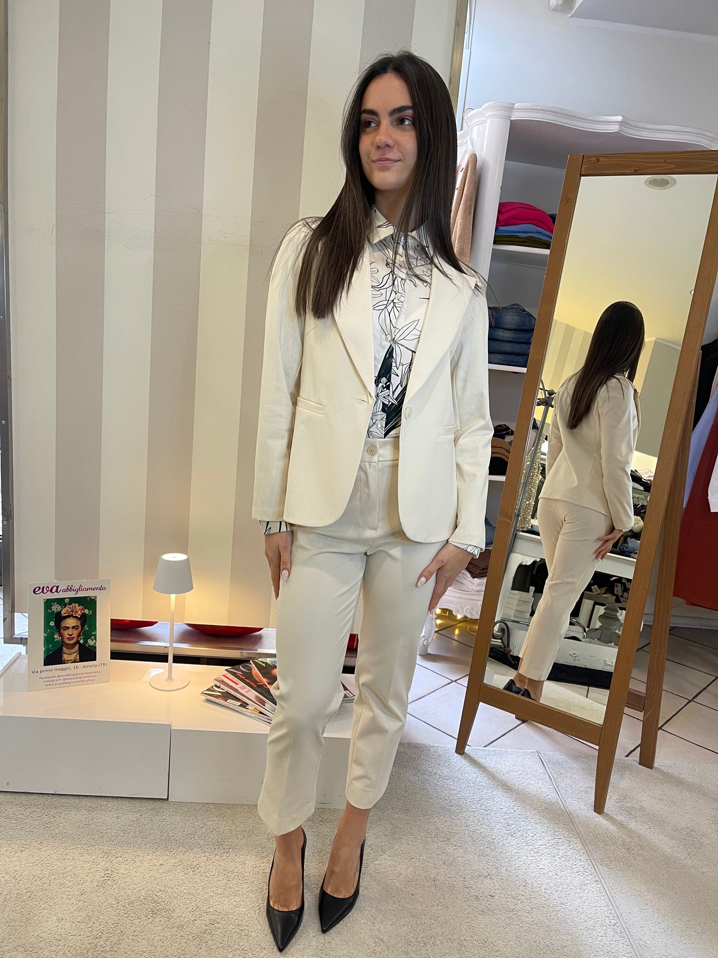 Completo in punto Milano Brend