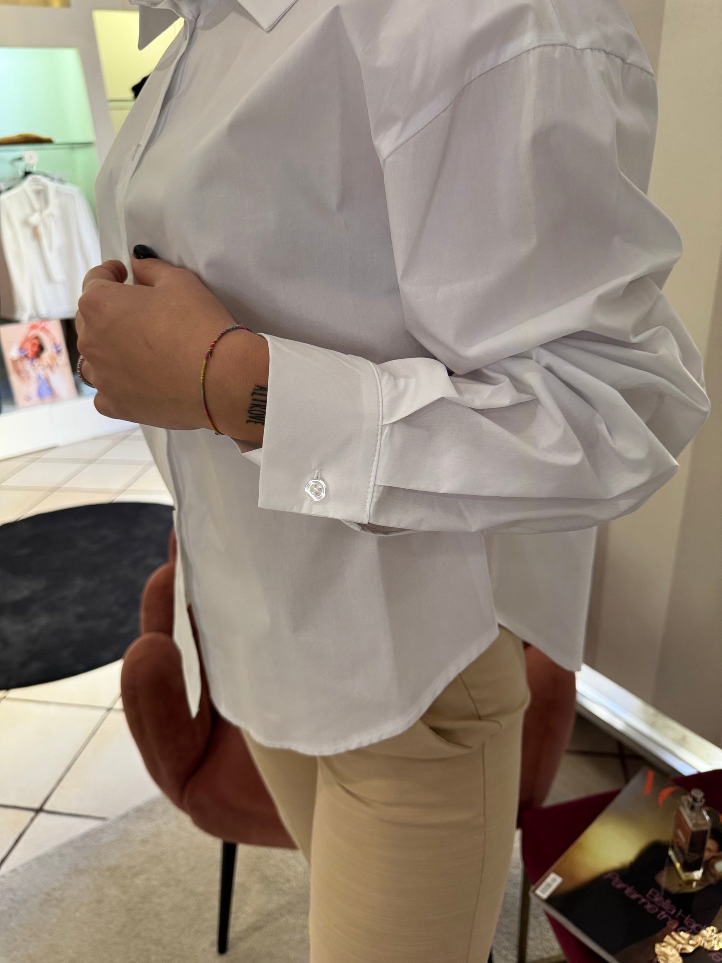 Camicia Over Have One