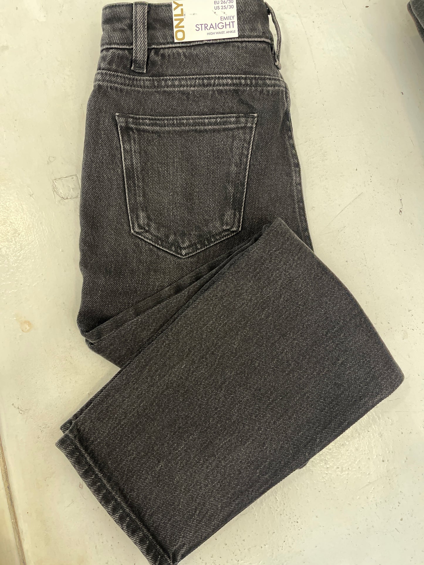 Jeans Emily Straight Only