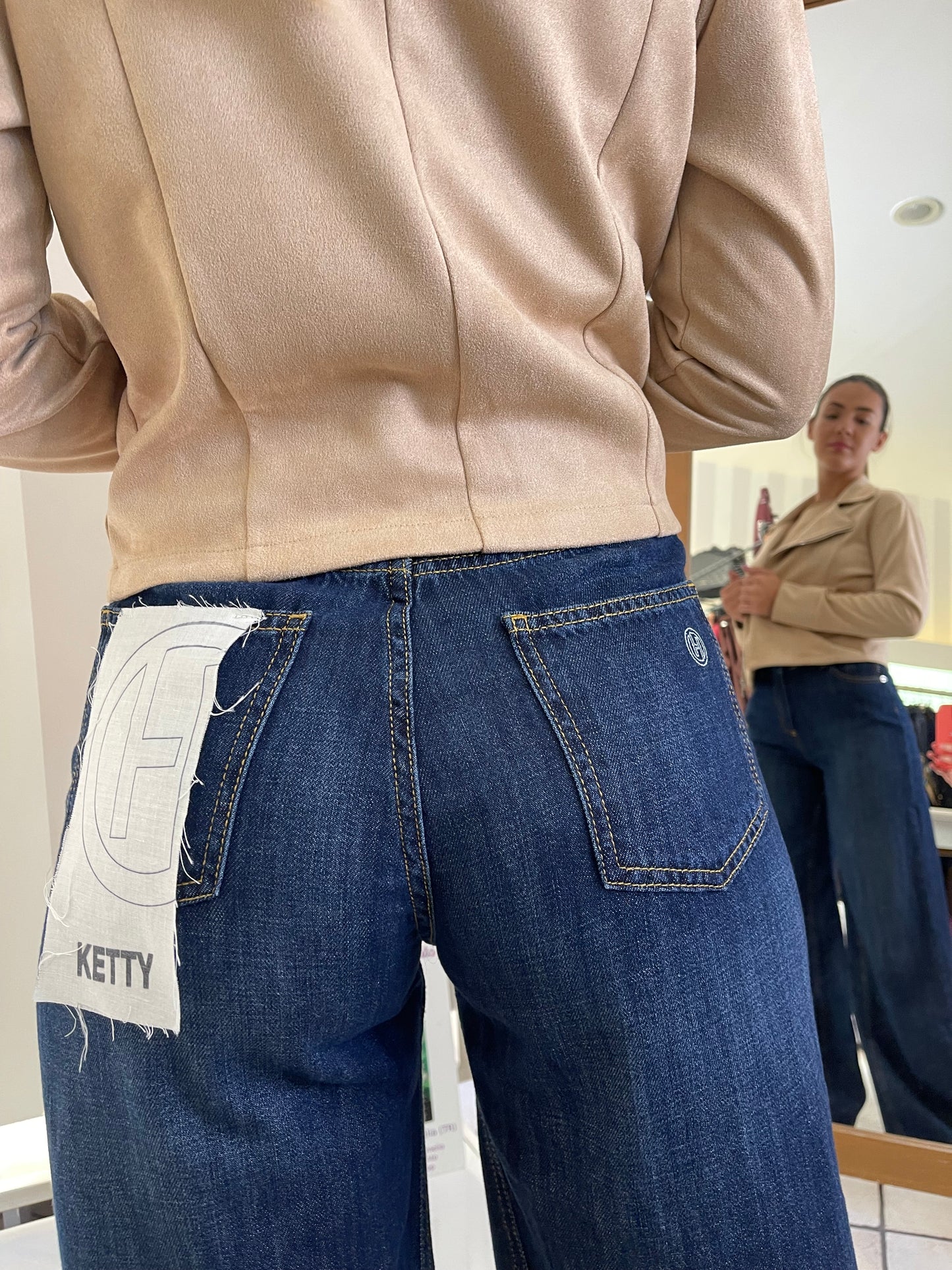 Jeans Ketty - Haveone
