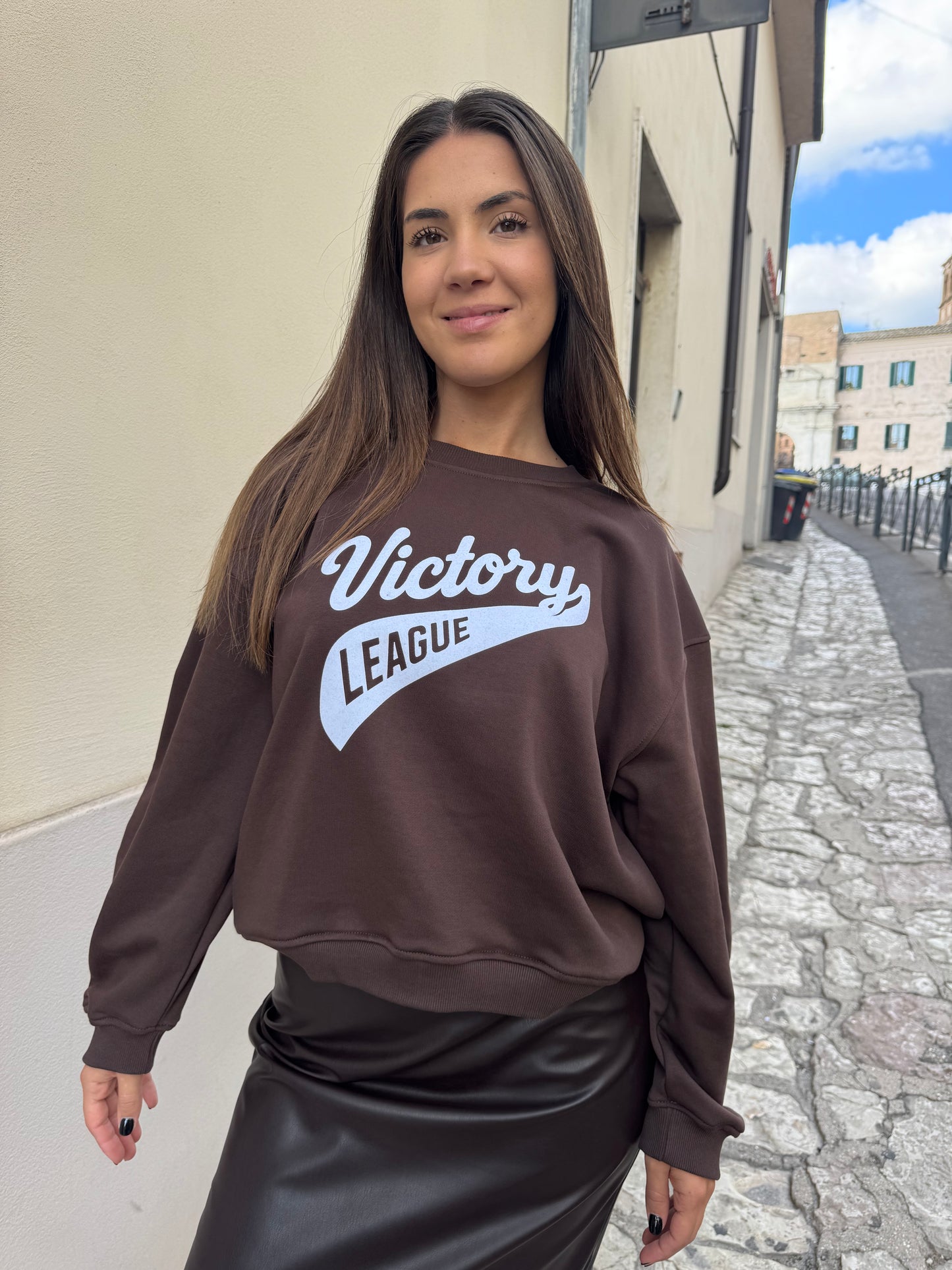 Felpa Victory Vicolo