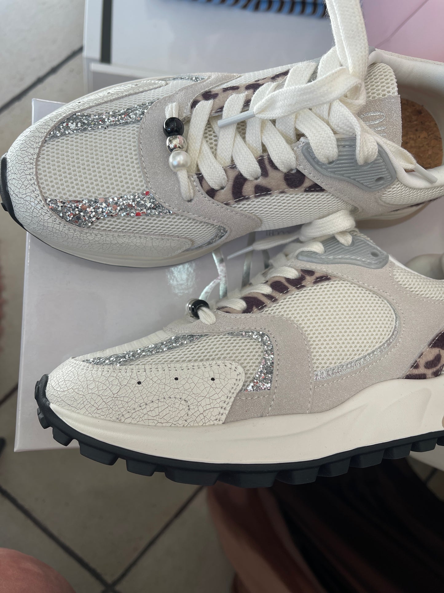 Sneaker Ovyé