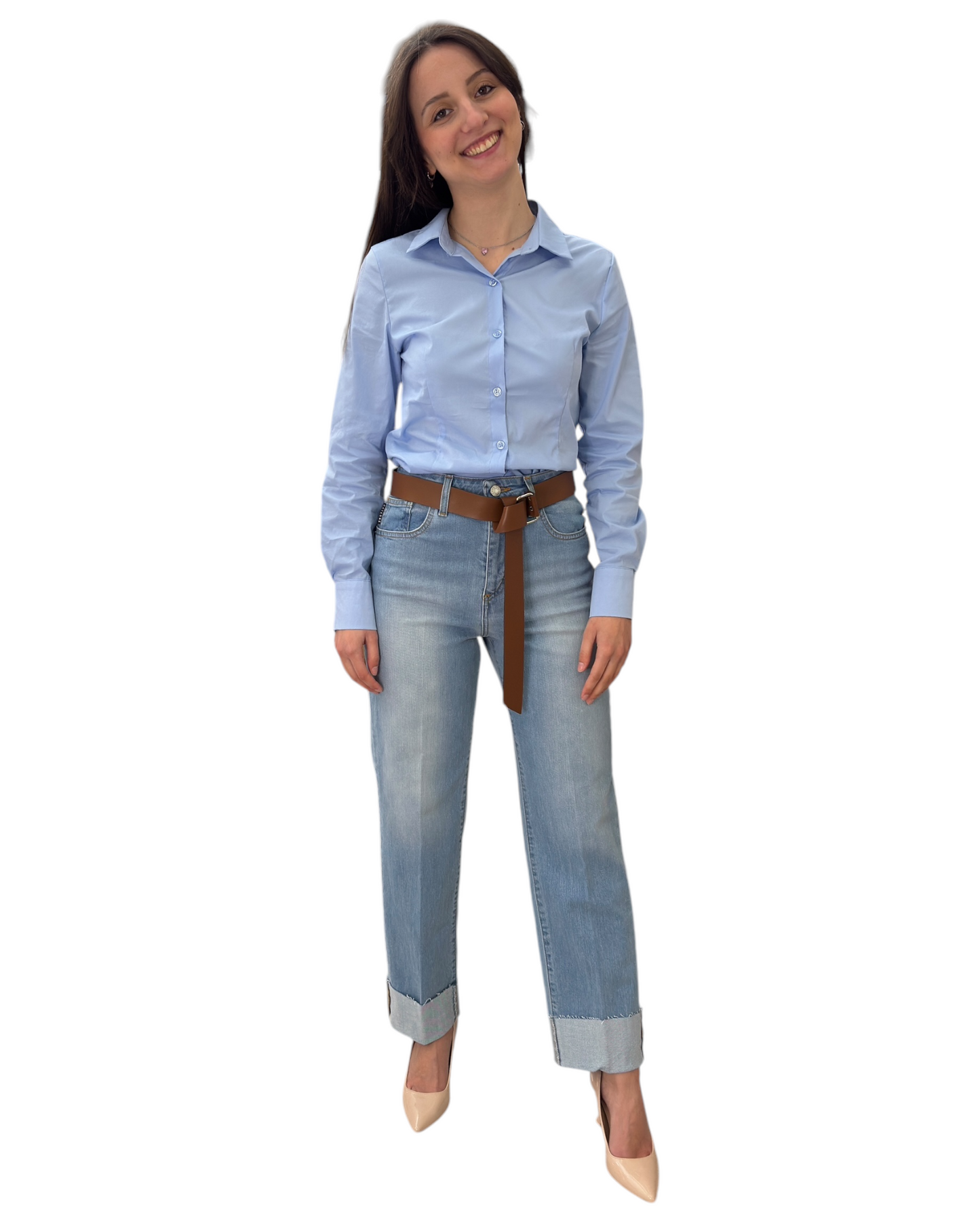 Camicia stretch MissLove