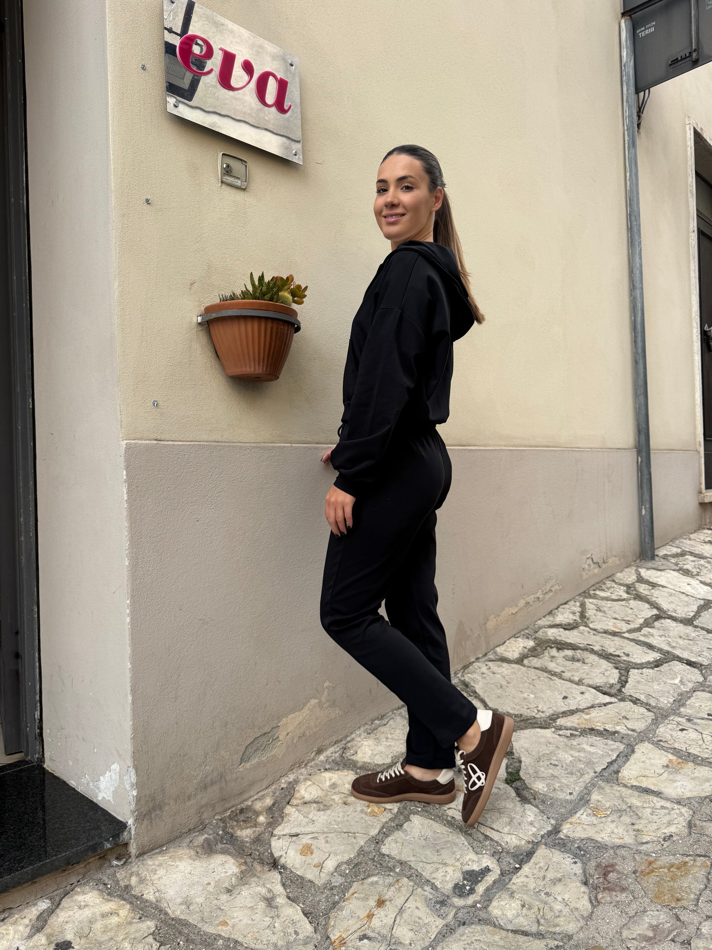 Completo in neoprene Indomina