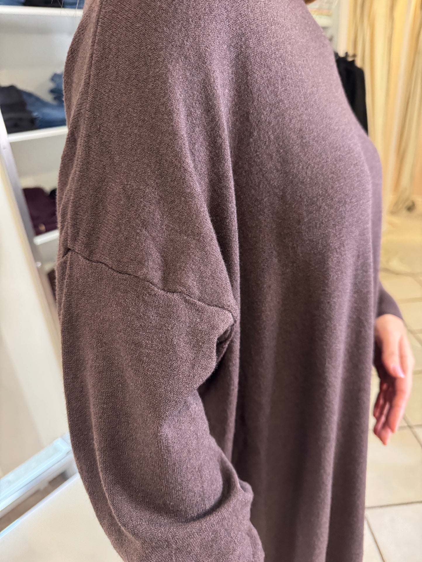 Abito in maglia Sufè