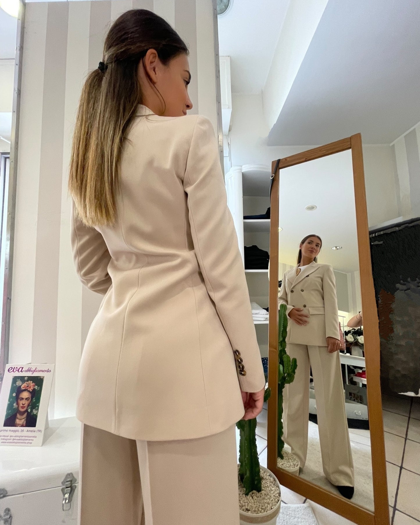 Tailleur Doppiopetto - Artigli