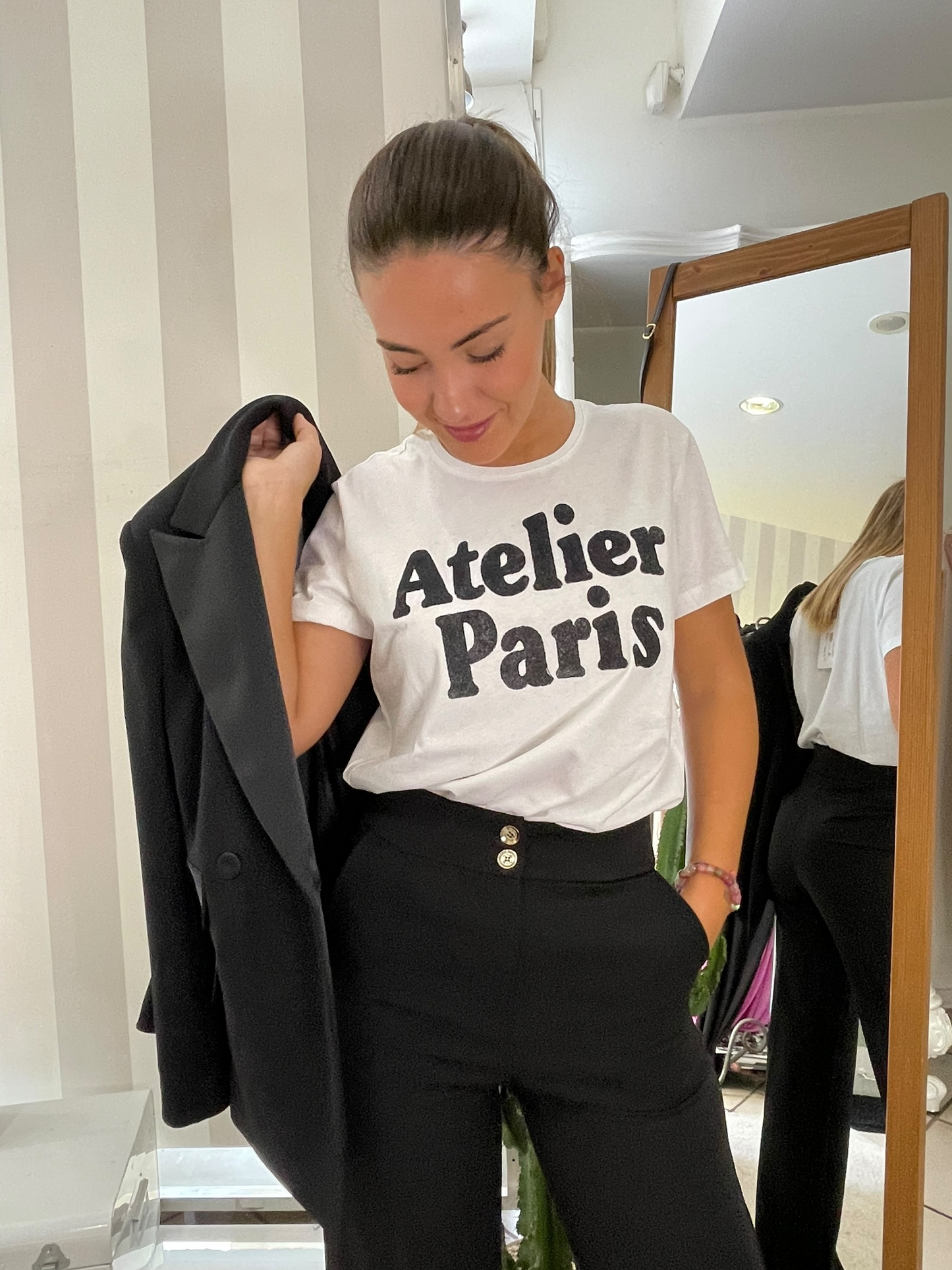 T-shirt Atelier Paris - Kontatto