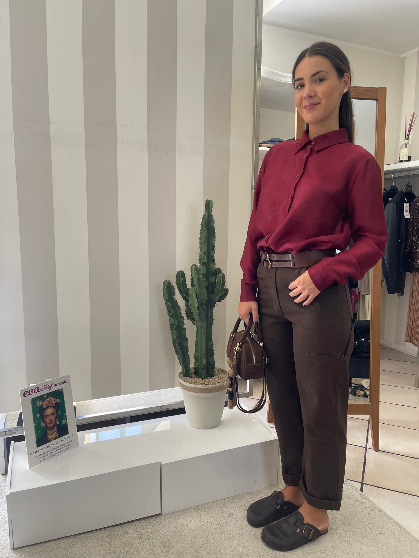 Pantalone Cargo - La Ellie