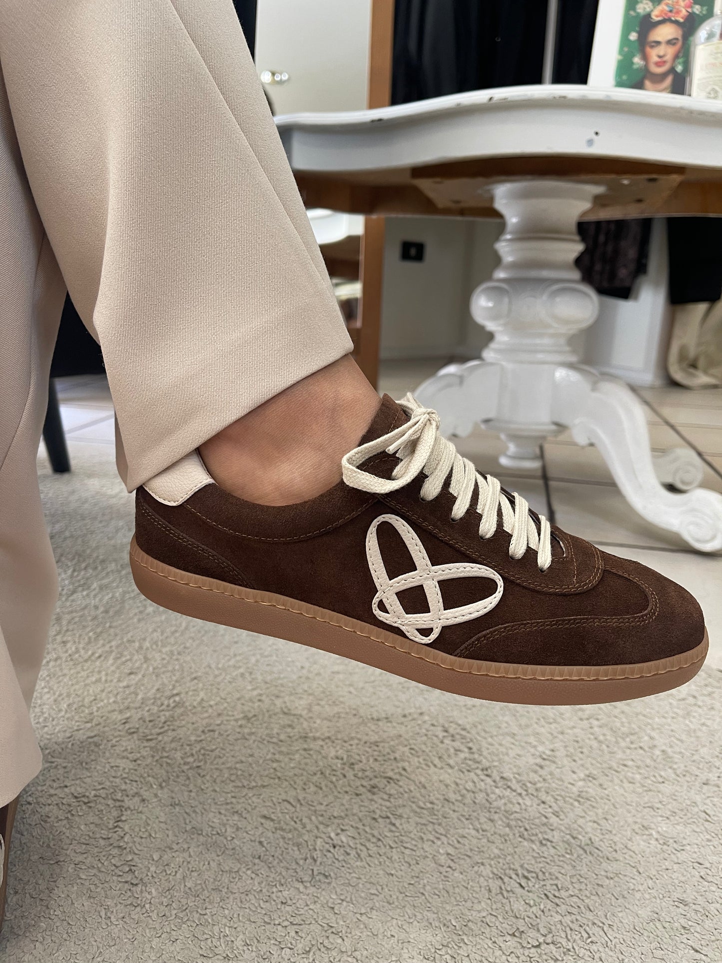 Sneakers con Dettaglio - Ovyè
