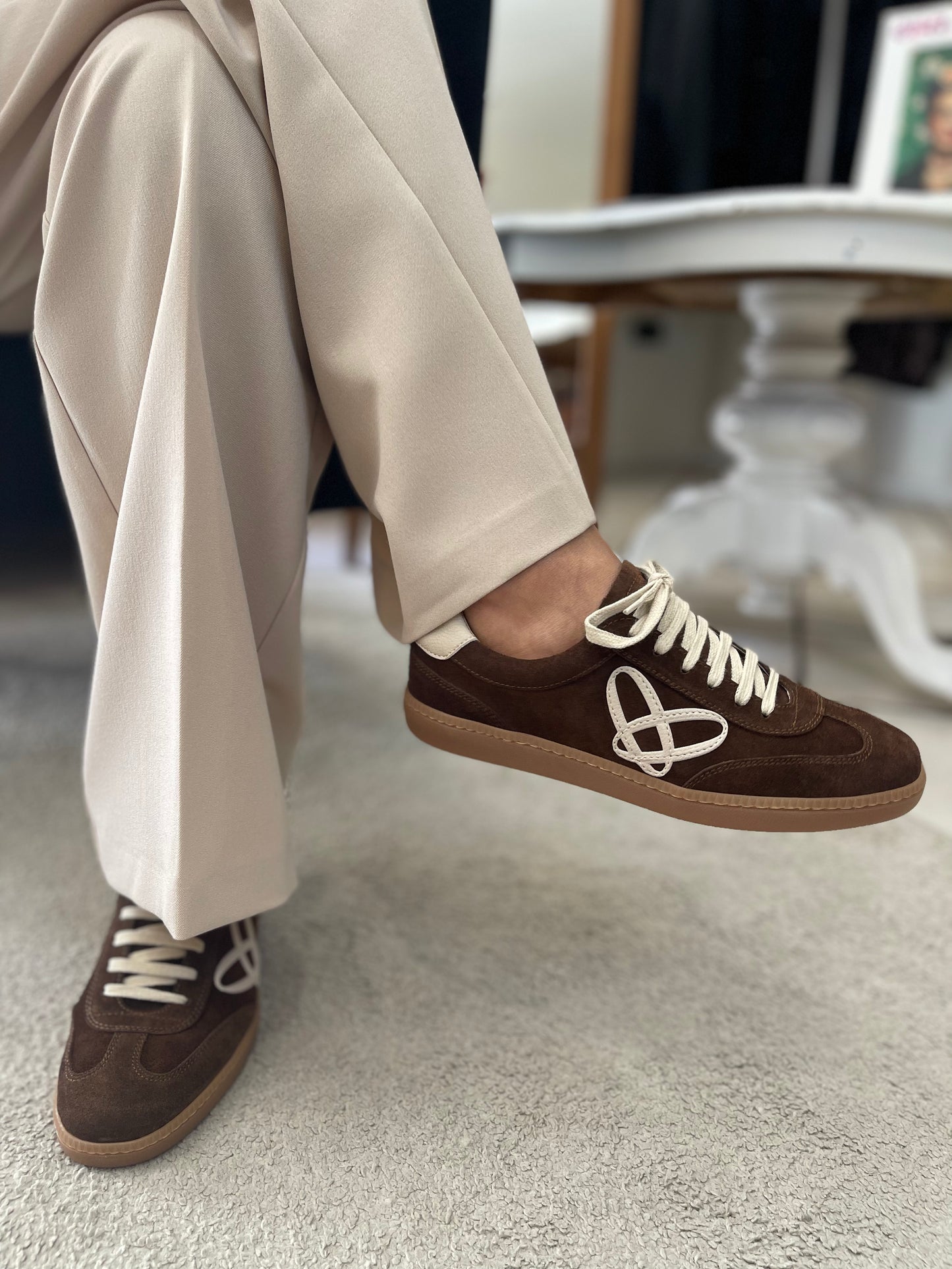 Sneakers con Dettaglio - Ovyè