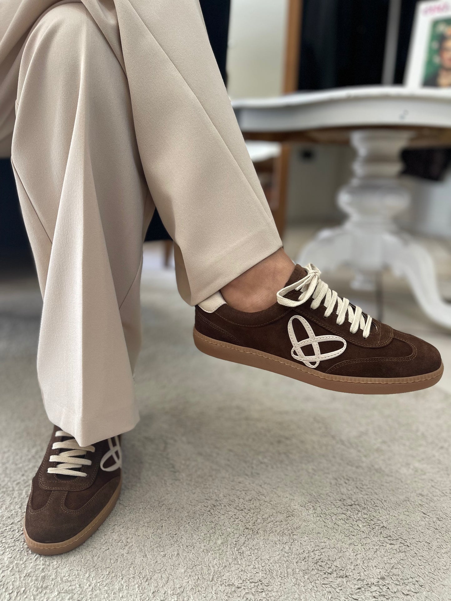 Sneakers con Dettaglio - Ovyè