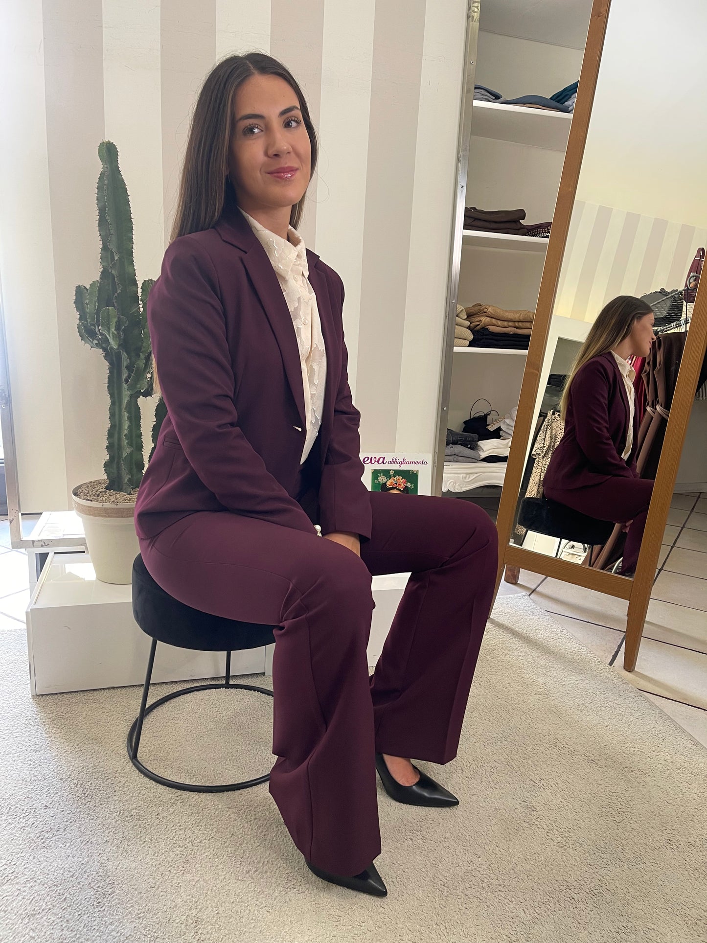 Tailleur - Brend