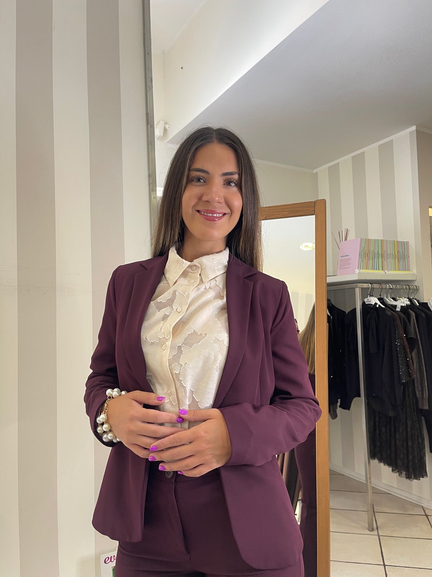 Tailleur - Brend