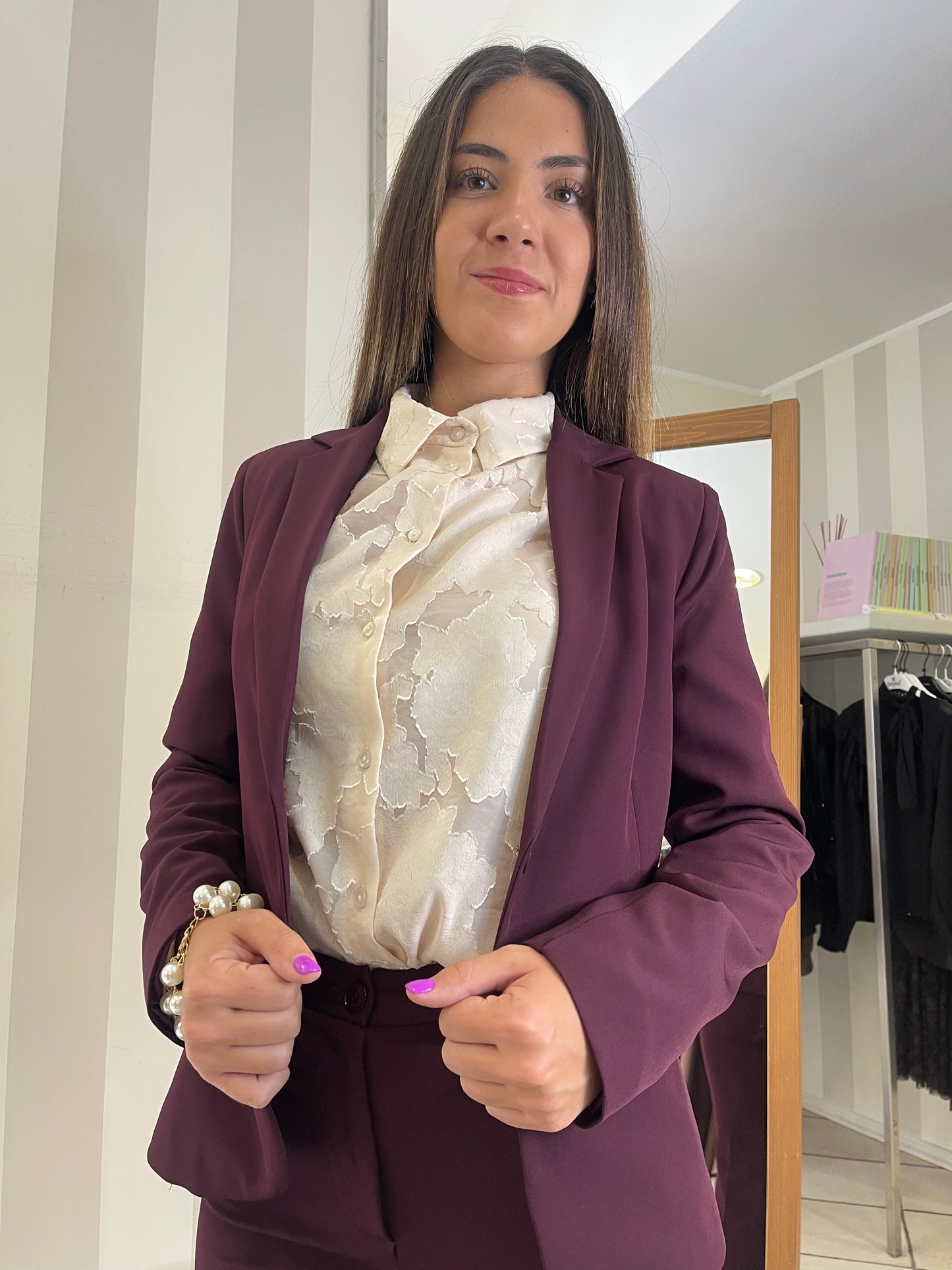 Tailleur - Brend