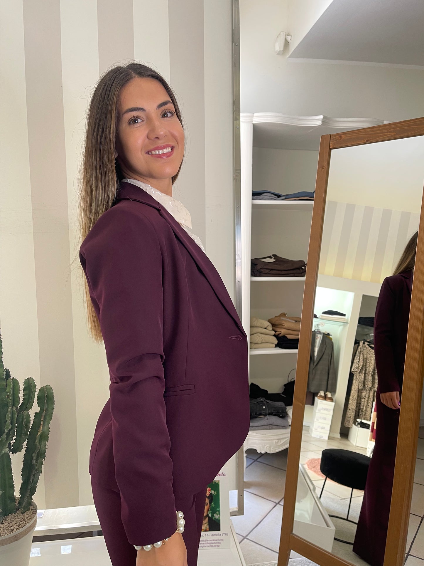Tailleur - Brend