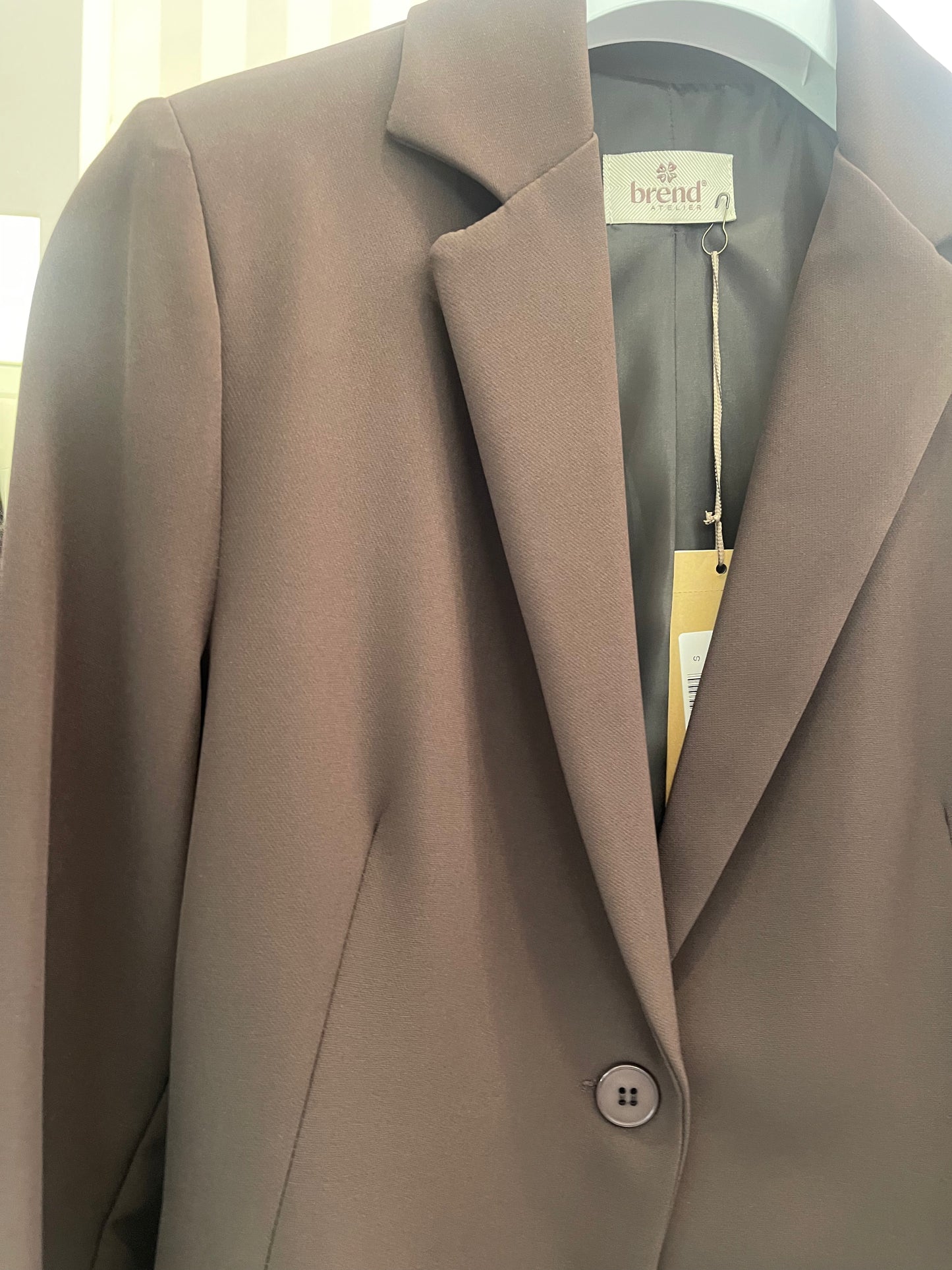 Tailleur - Brend