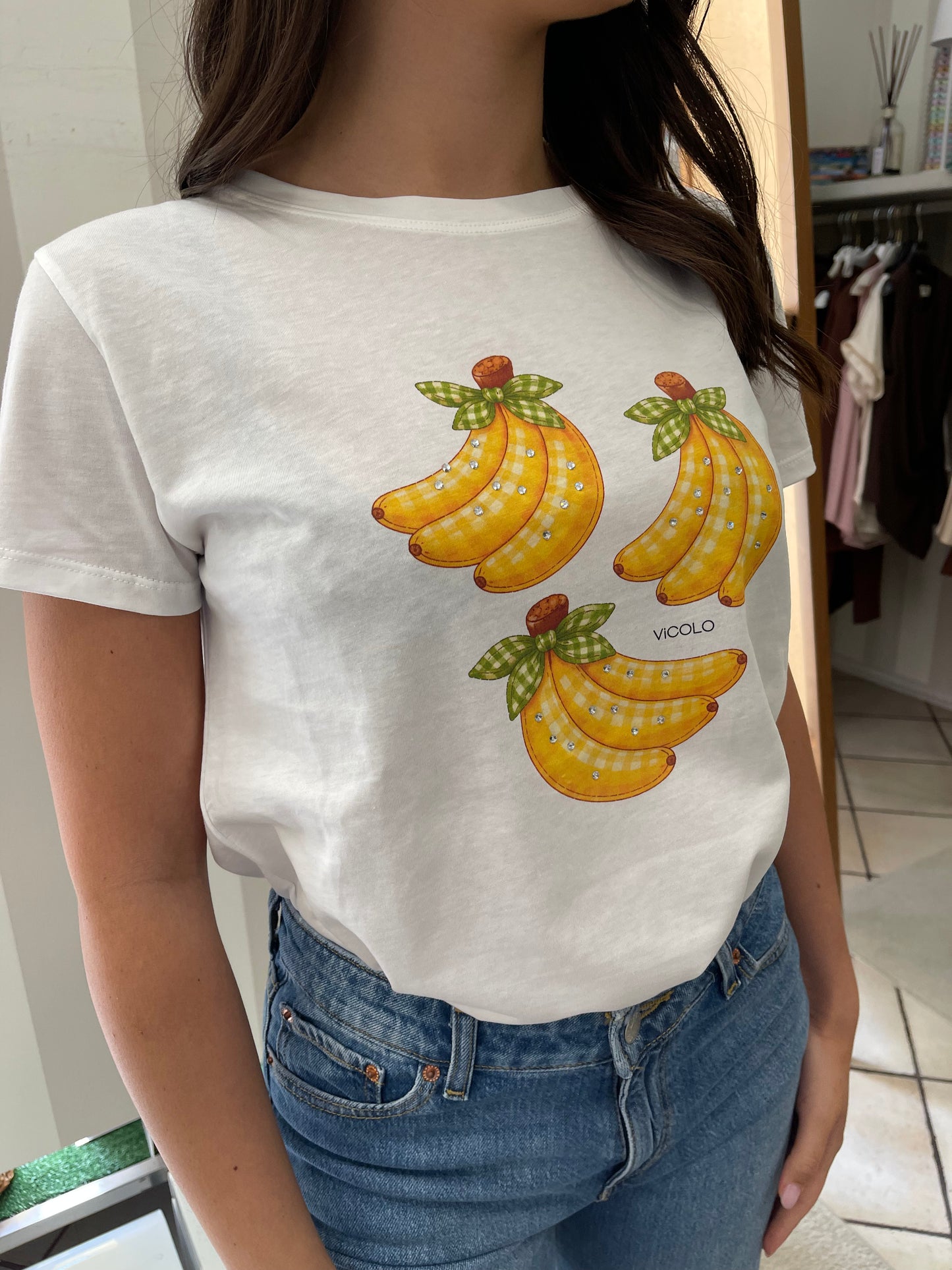 T-shirt Vicolo