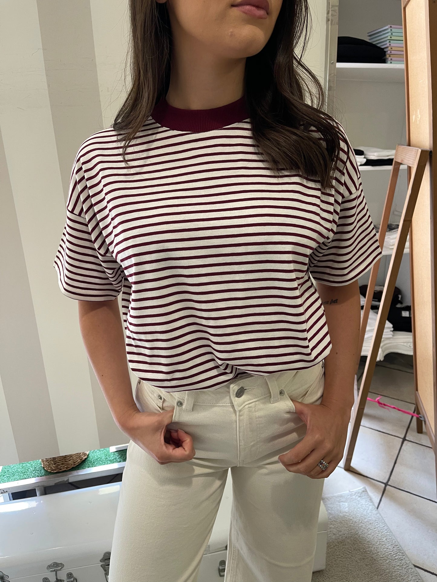 T-shirt Vicolo