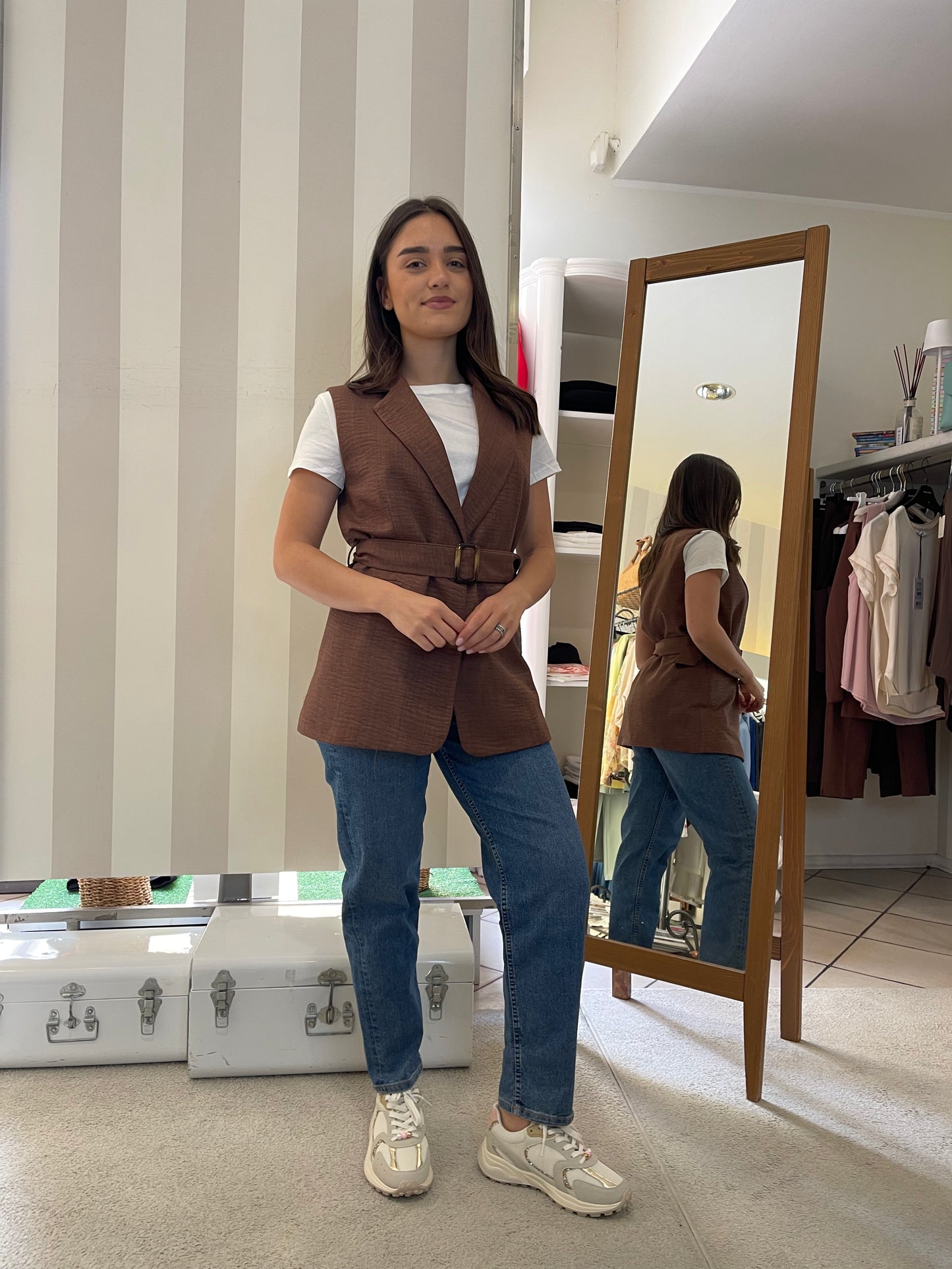 Jeans Rome Flared JJXX