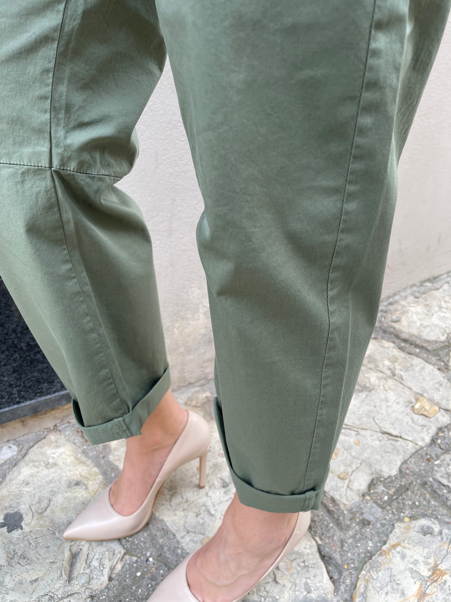 Pantalone Carrot Brend