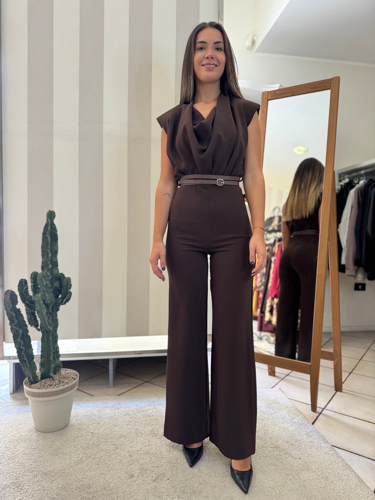 Tuta Jumpsuit- Haveone